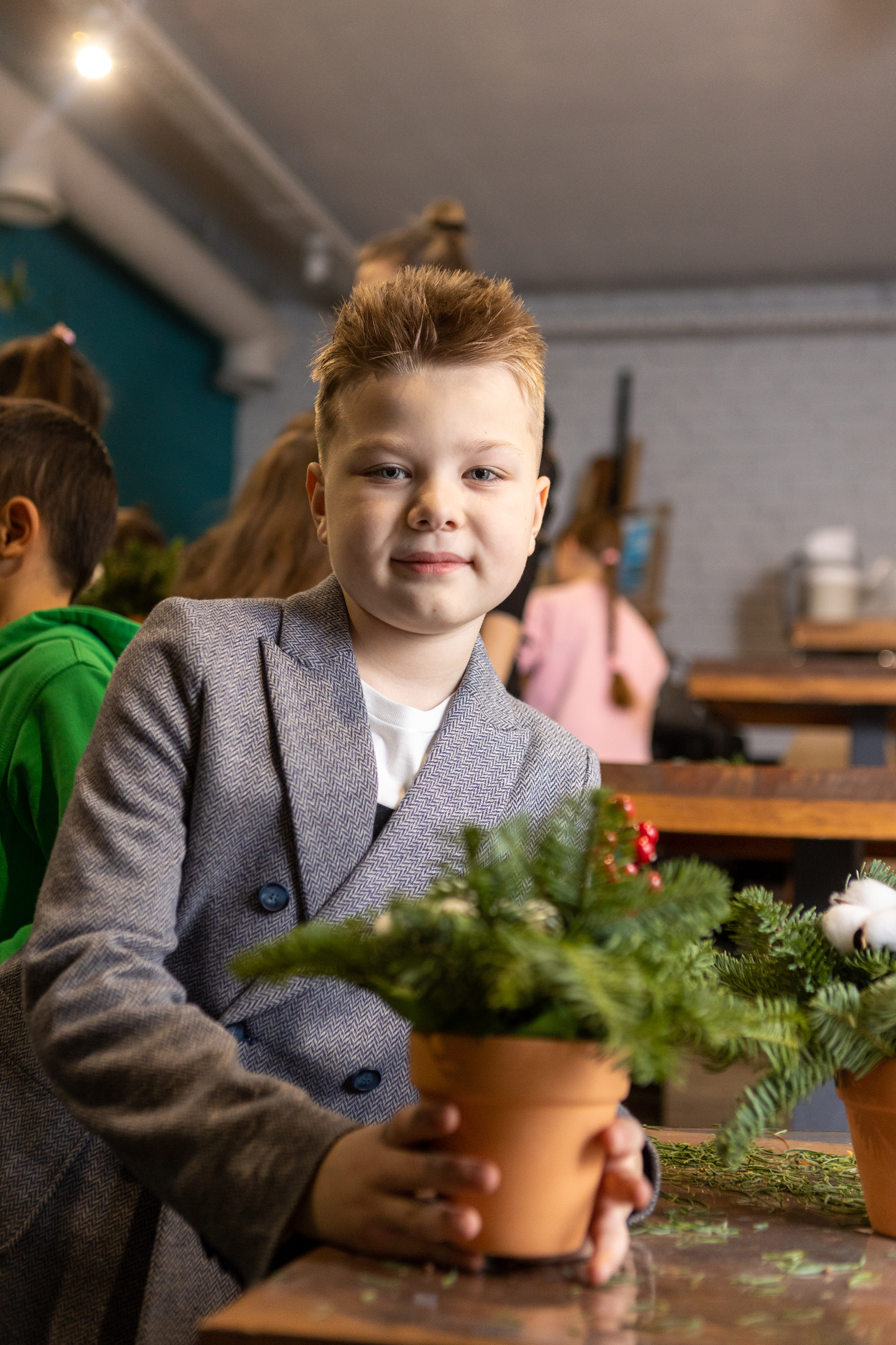 День рождения Тимофея. Фотограф в Оренбурге. Профессиональный фотограф