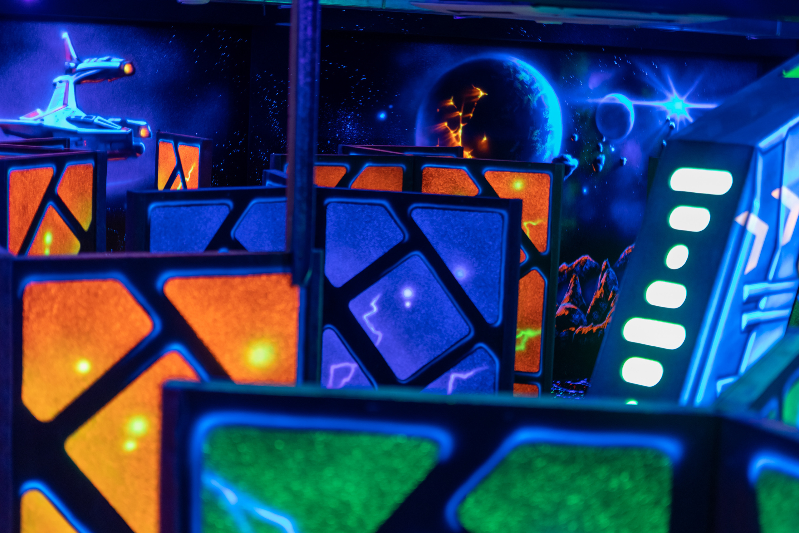 лазертаг на победе оренбург