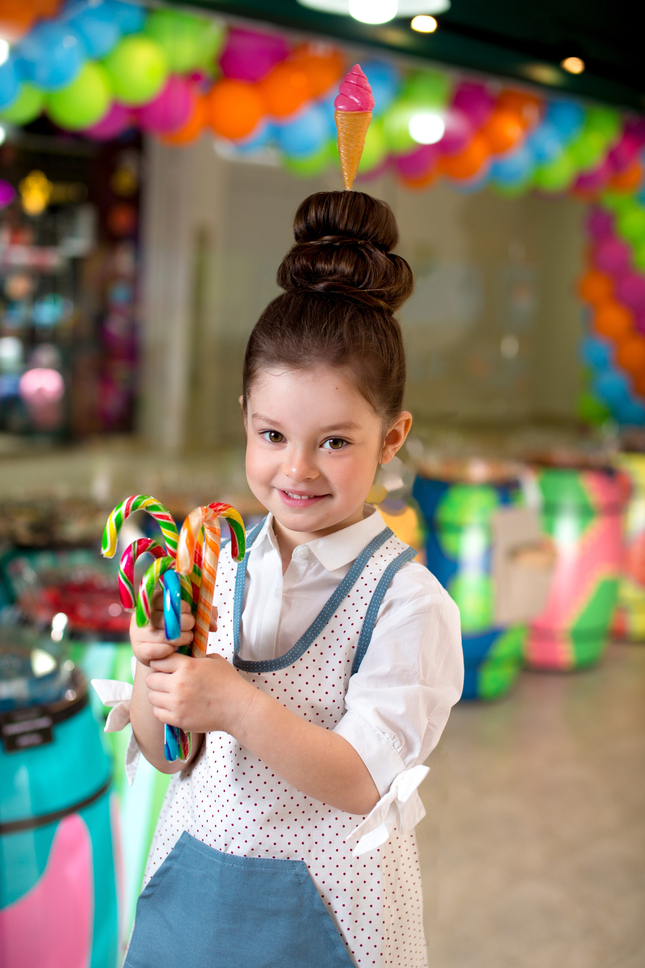 Рекламная съёмка для магазина «Клад-Мармелад». Фотограф в Оренбурге. Профессиональный фотограф