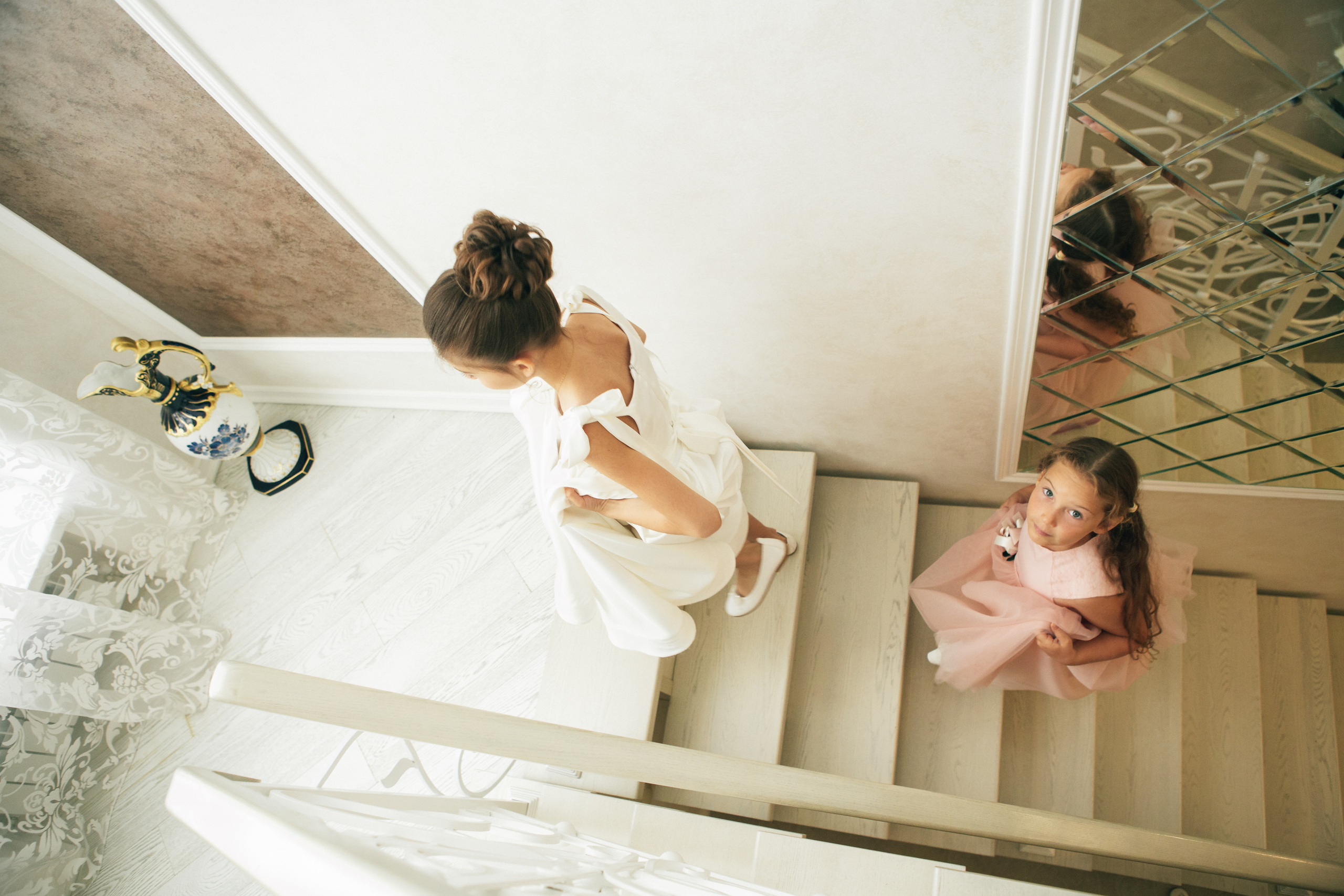 В ожиданнии молодоженов. Фотограф в Оренбурге. Профессиональный фотограф