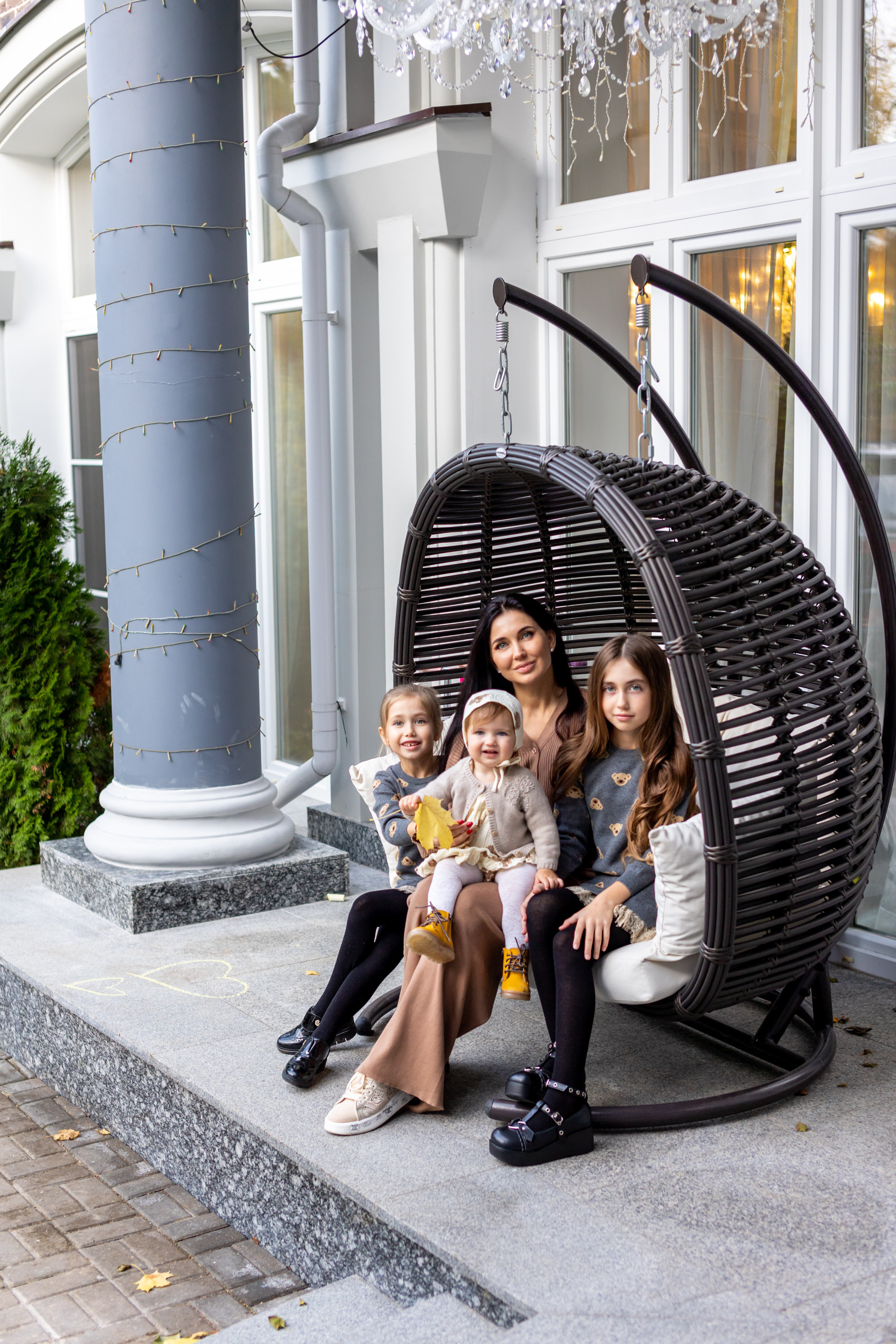 Домашняя семейная фотосессия. Фотограф в Оренбурге. Профессиональный фотограф