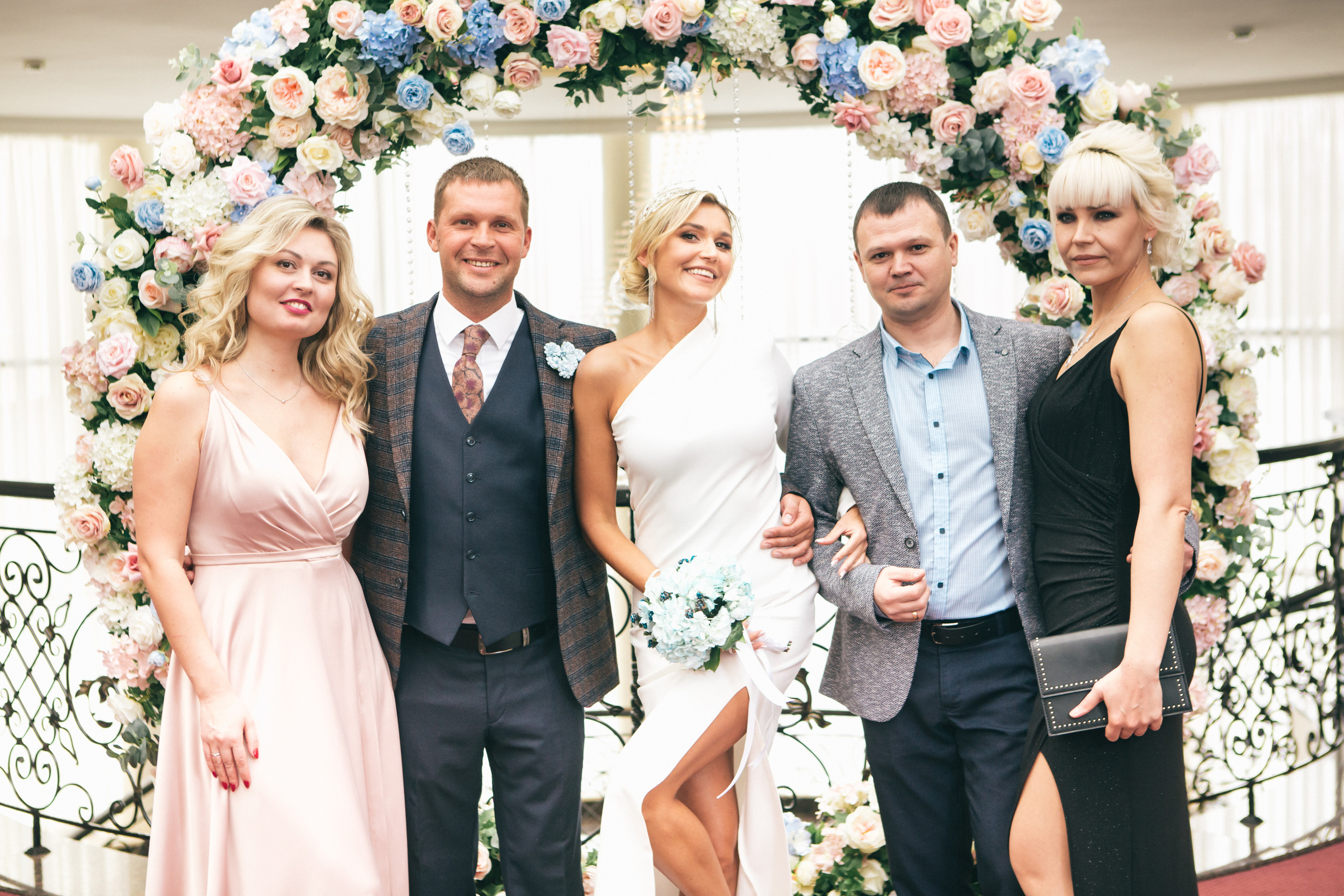 Свадьба Александра и Эли. Фотограф в Оренбурге. Профессиональный фотограф