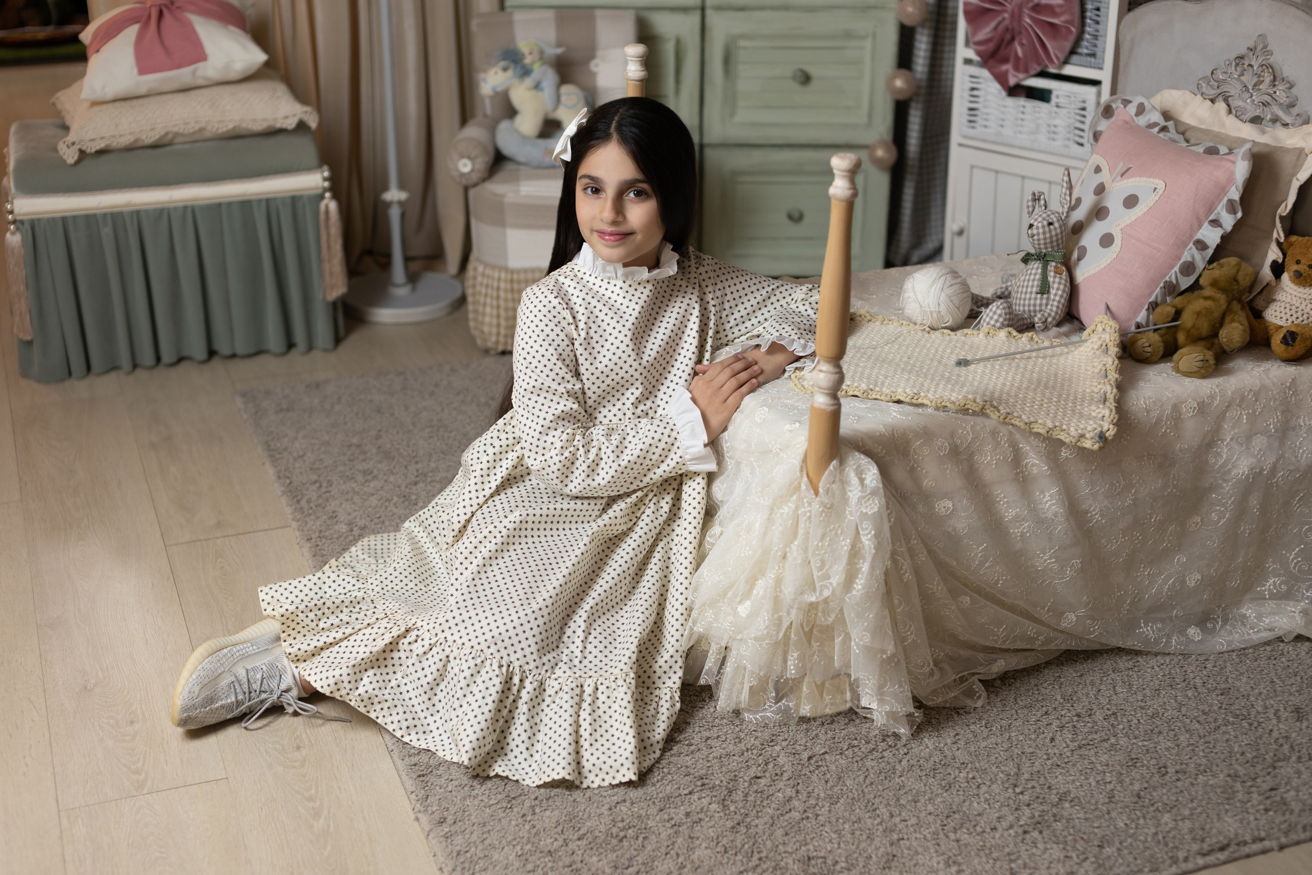 Лиза для тмт Щелкунчик. Фотограф в Оренбурге. Профессиональный фотограф