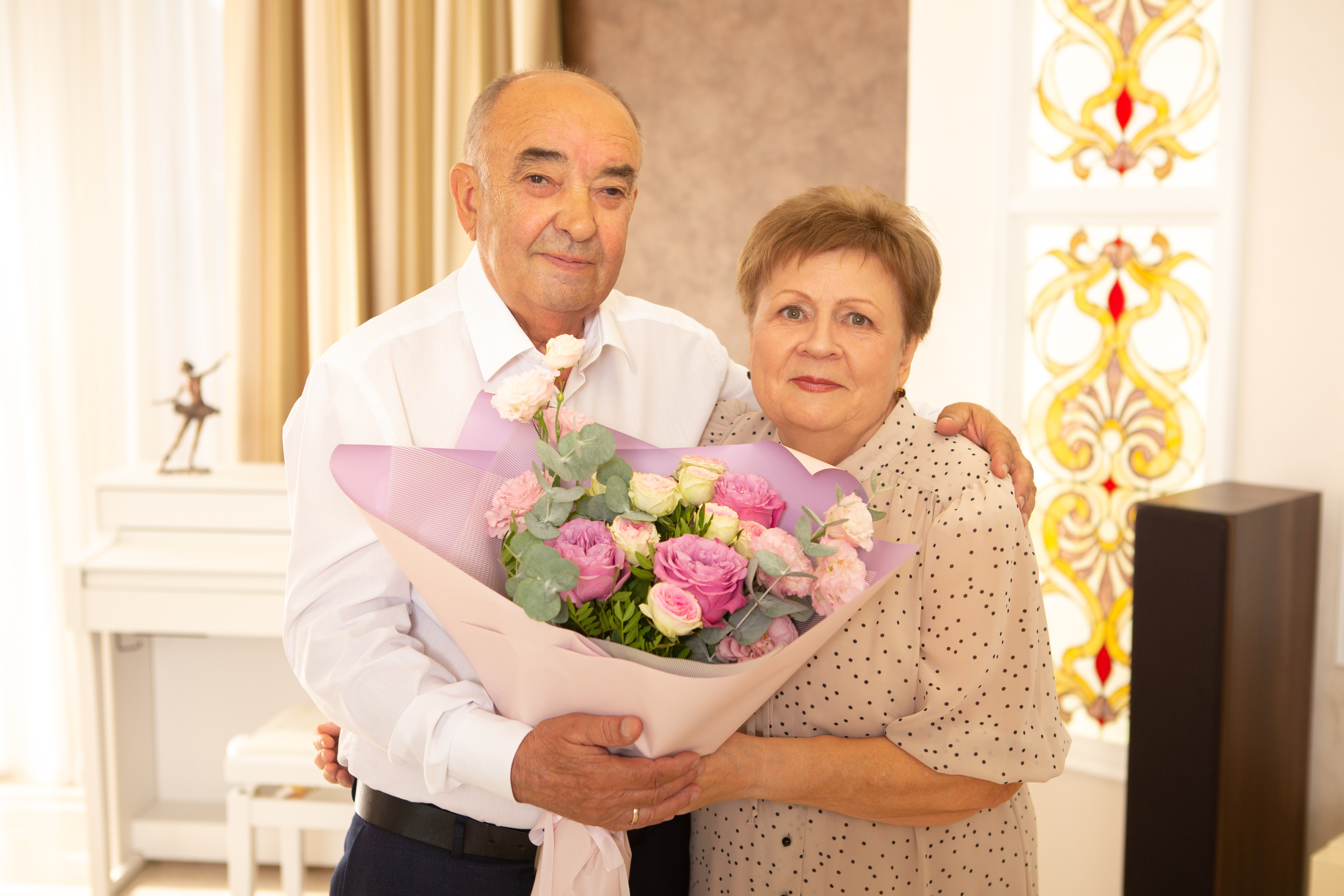 В ожиданнии молодоженов. Фотограф в Оренбурге. Профессиональный фотограф