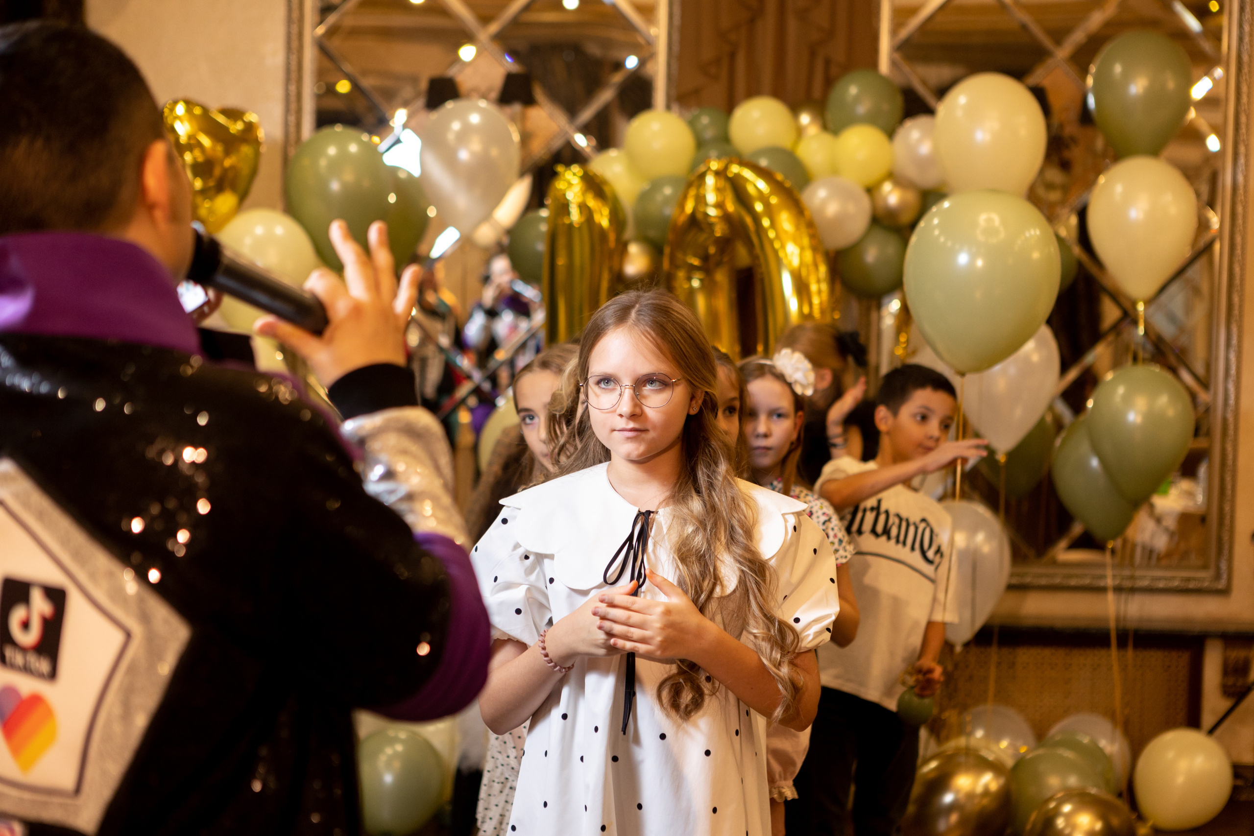 День Рождения Лизы. Фотограф в Оренбурге. Профессиональный фотограф