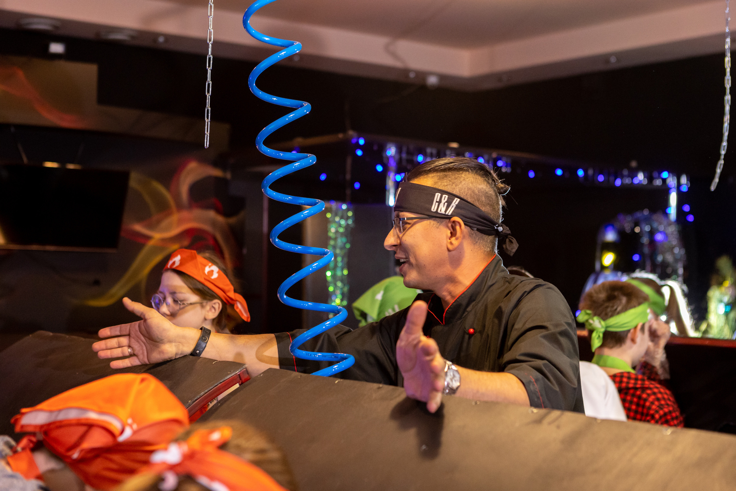 Адская Кухня в Оренбурге. Фотограф в Оренбурге. Профессиональный фотограф