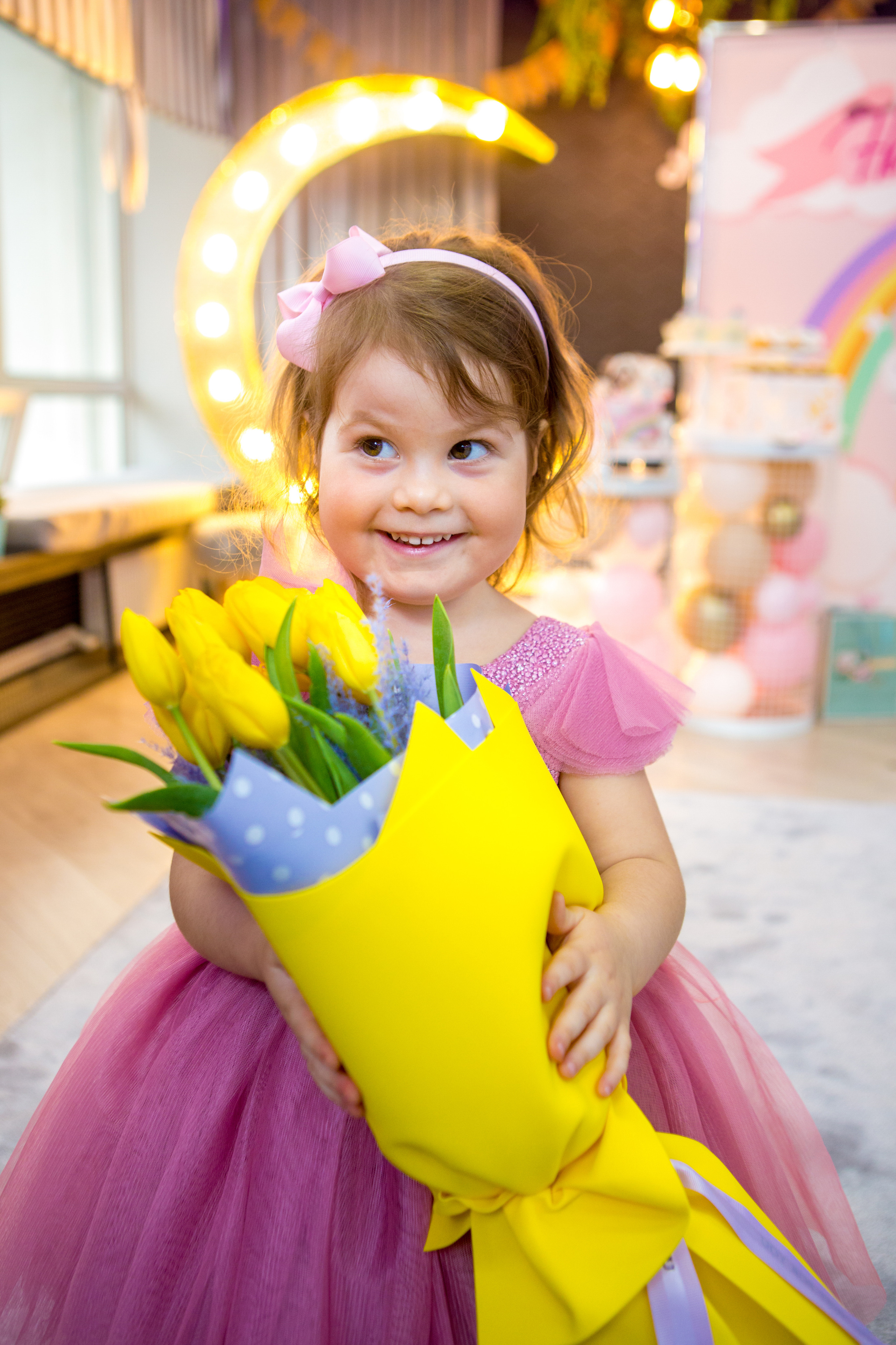 День Рождения Насти. Фотограф в Оренбурге. Профессиональный фотограф