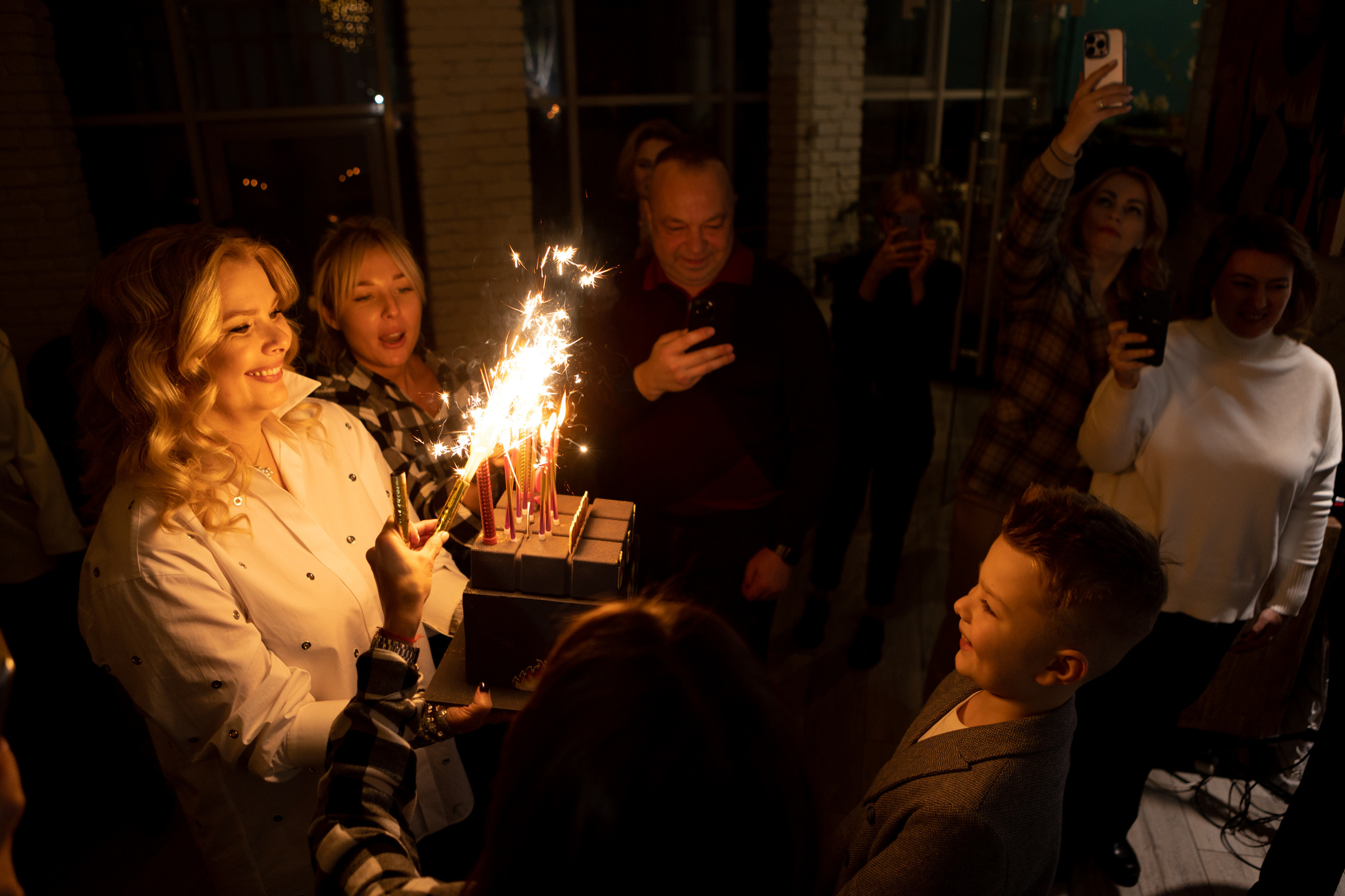 День рождения Тимофея. Фотограф в Оренбурге. Профессиональный фотограф