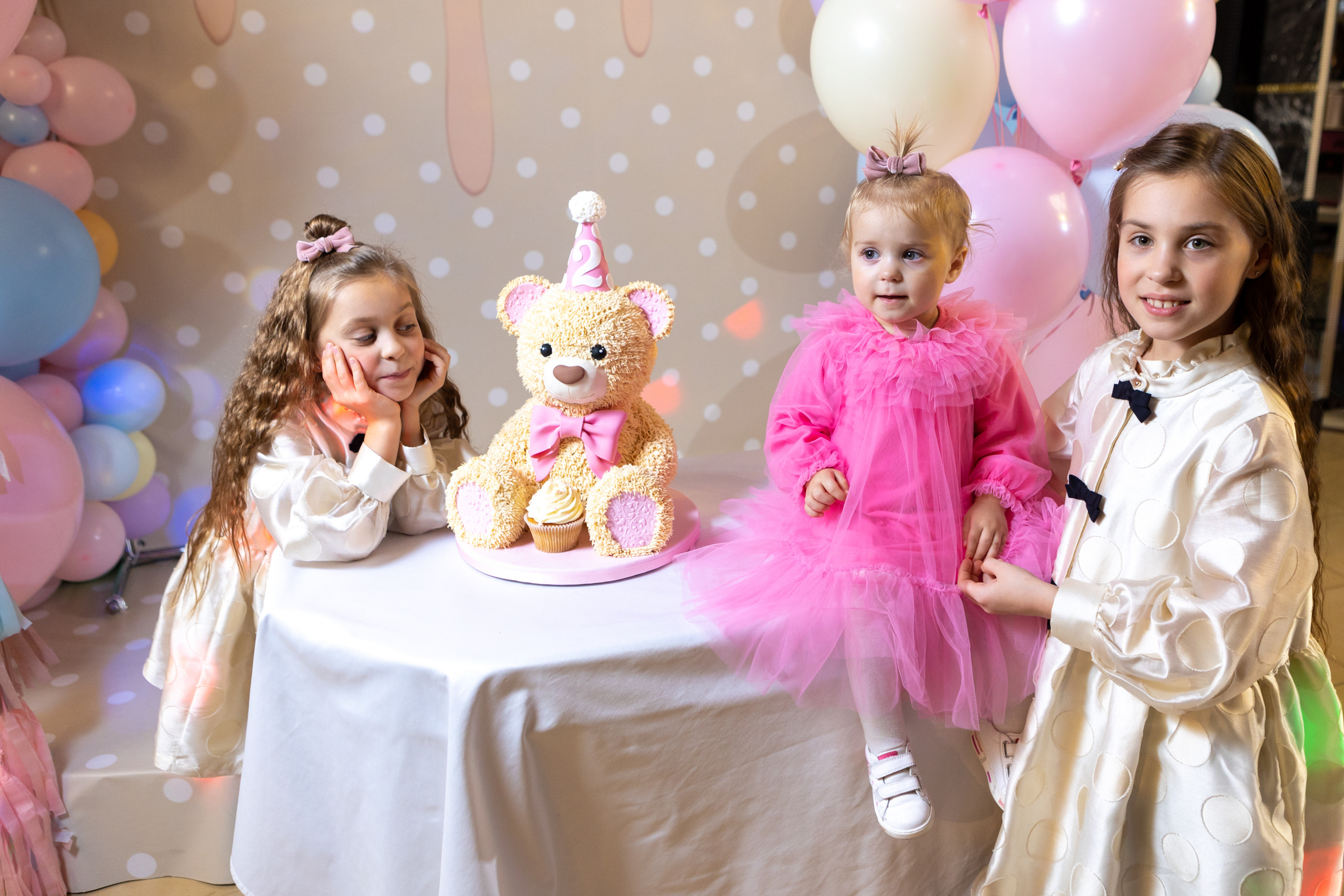 День Рождения Ульяны. Фотограф в Оренбурге. Профессиональный фотограф