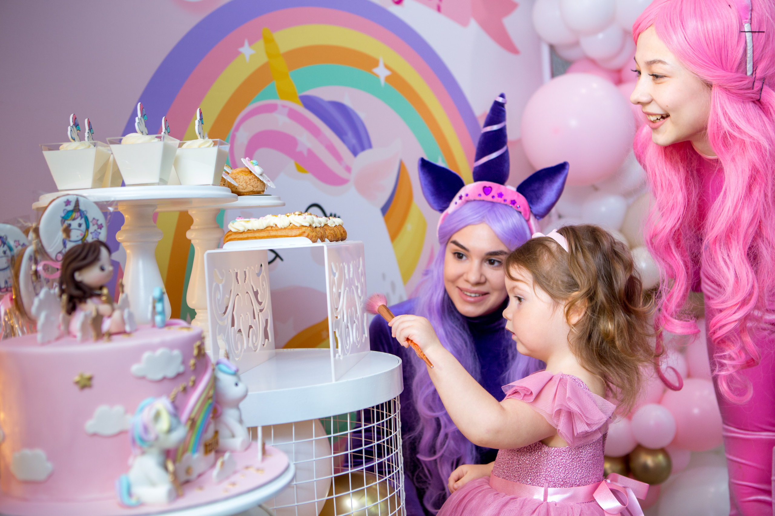 День Рождения Насти. Фотограф в Оренбурге. Профессиональный фотограф