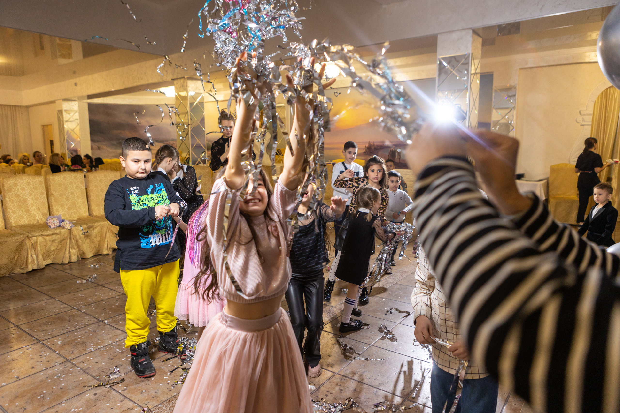 День Рождения Евы. Фотограф в Оренбурге. Профессиональный фотограф