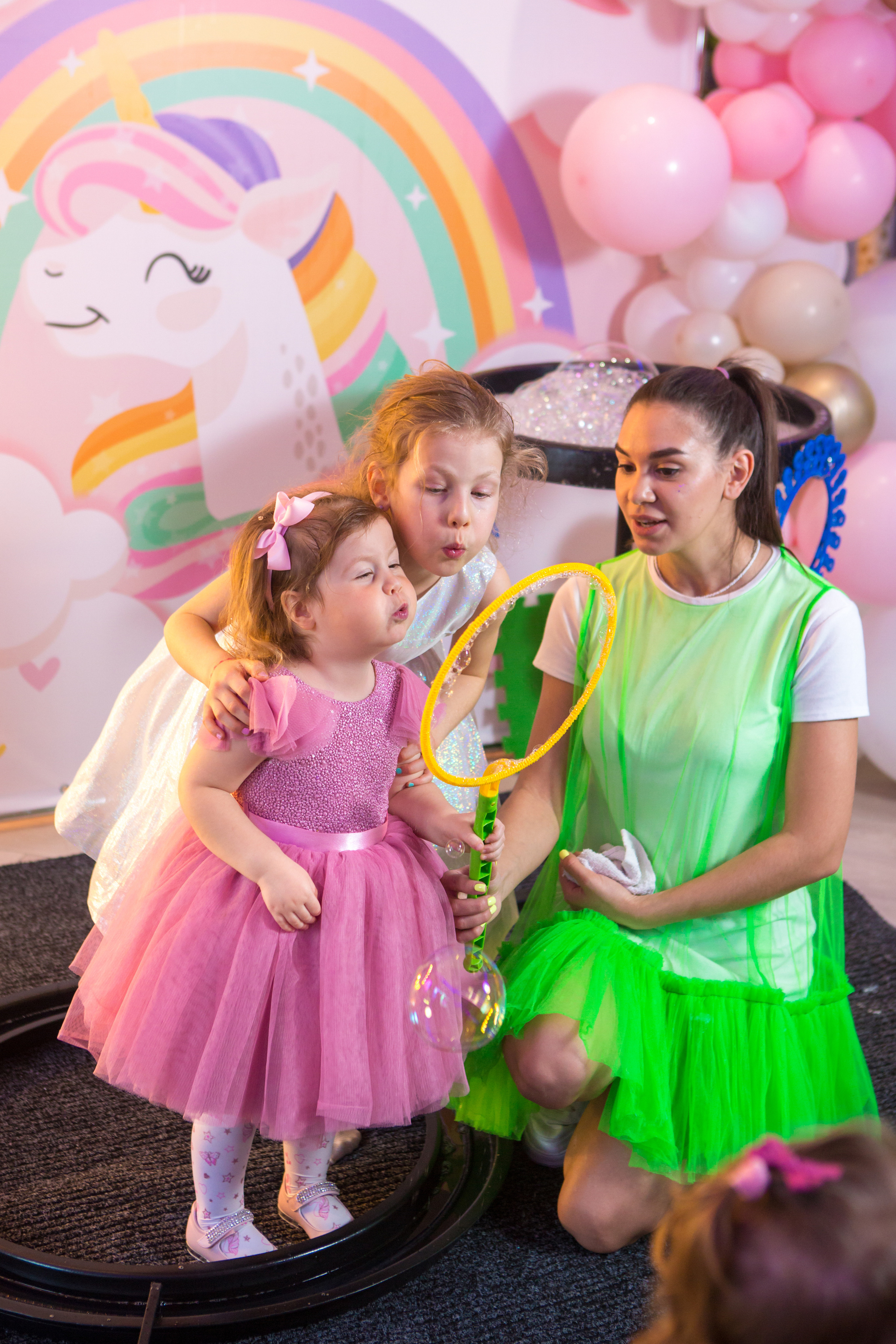 День Рождения Насти. Фотограф в Оренбурге. Профессиональный фотограф