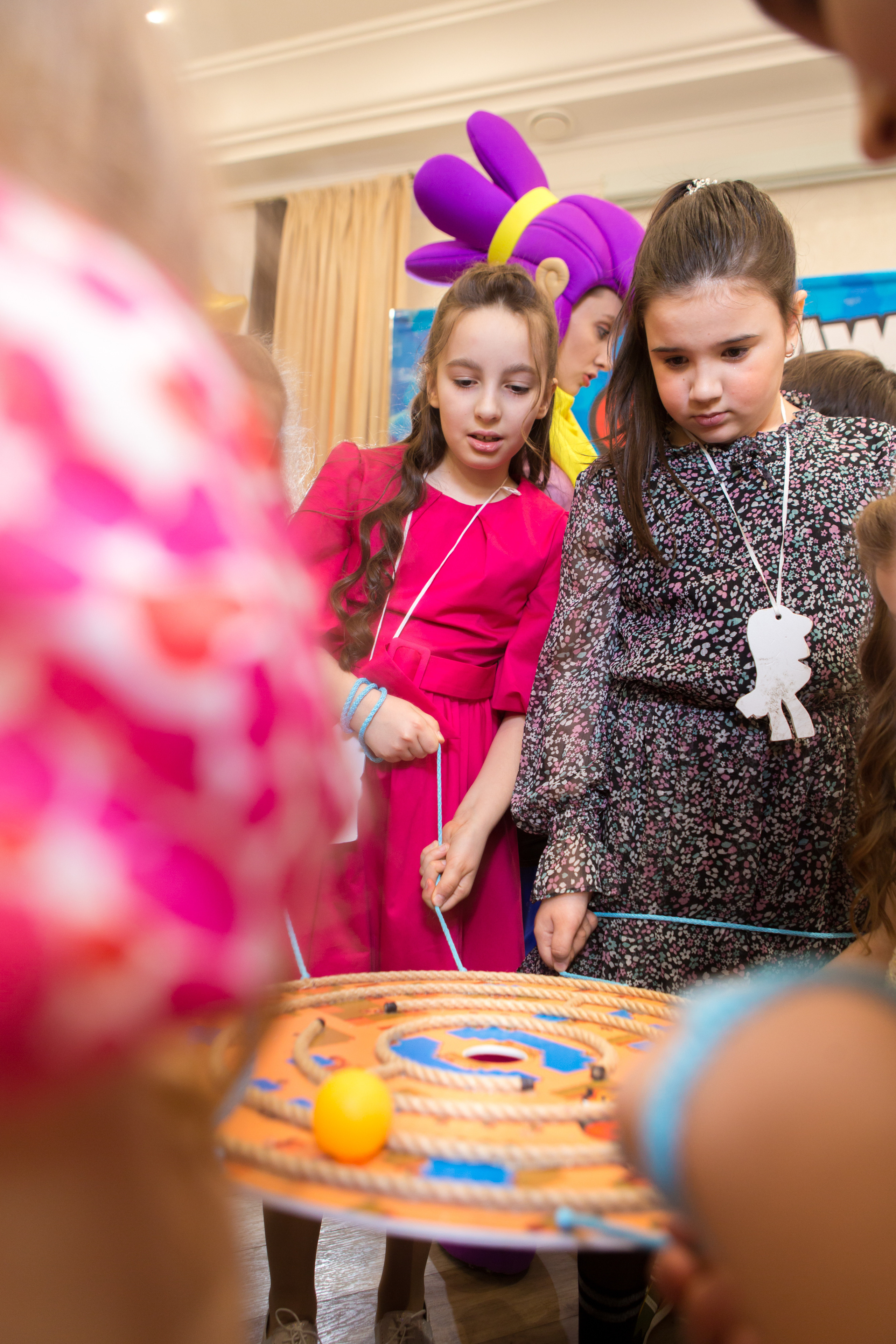 День Рождения Оли. Фотограф в Оренбурге. Профессиональный фотограф