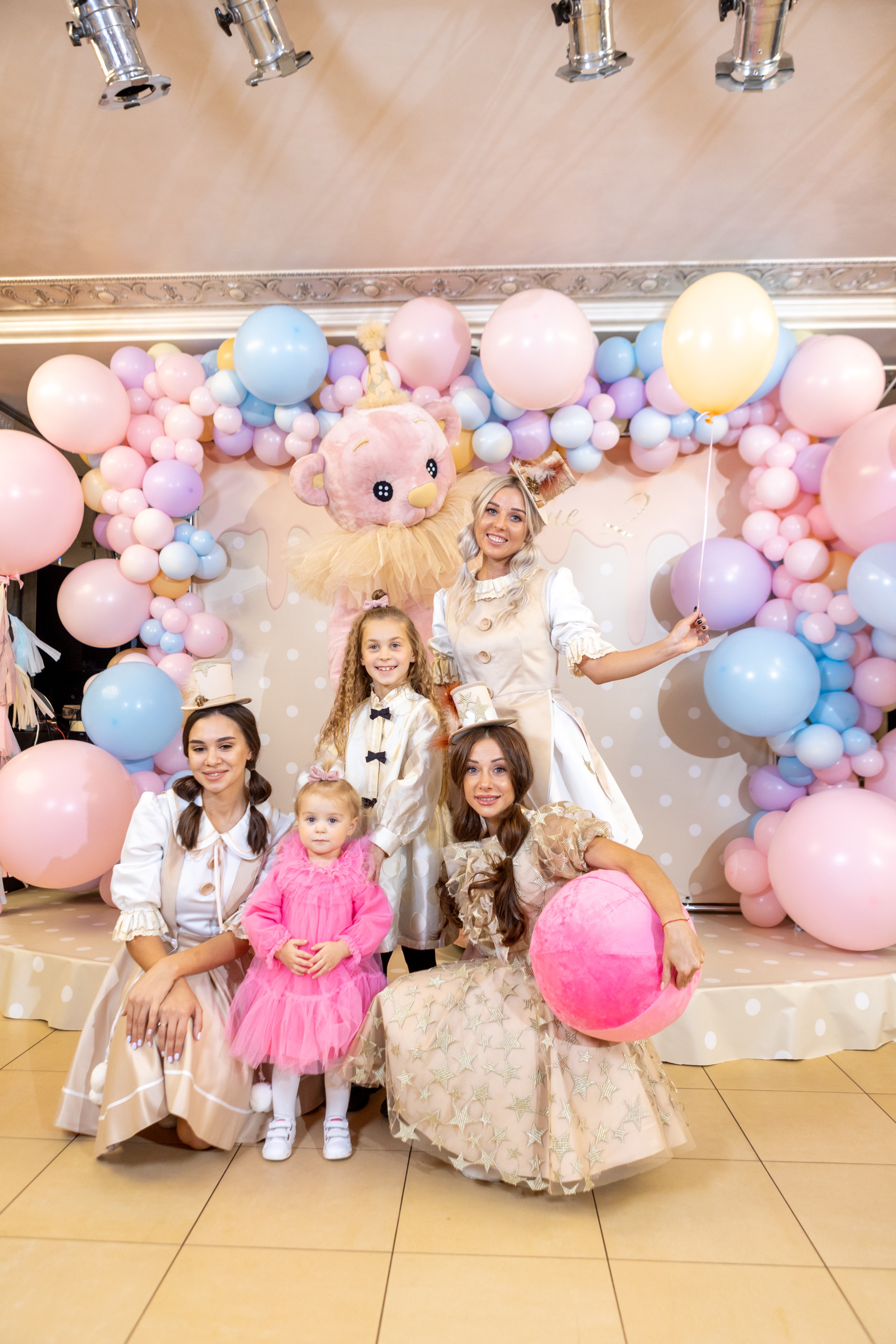 День Рождения Ульяны. Фотограф в Оренбурге. Профессиональный фотограф