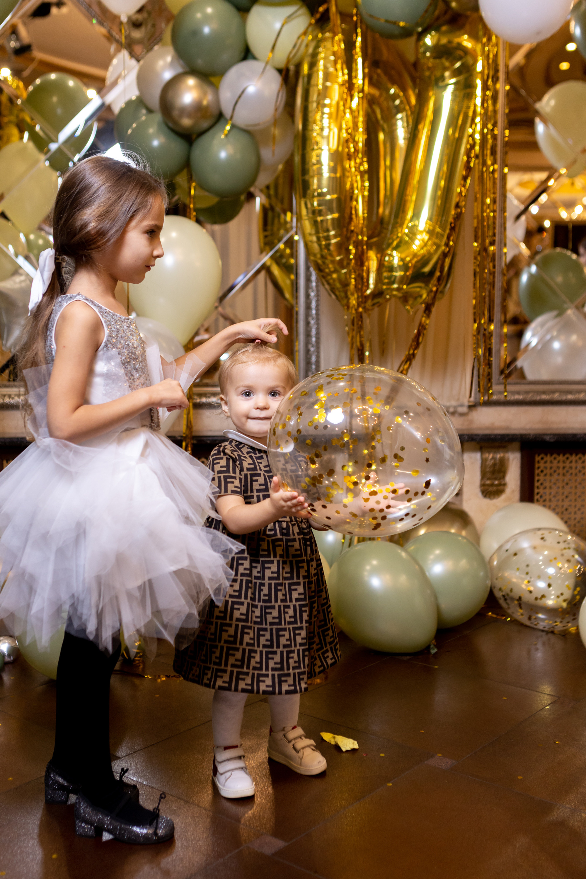 День Рождения Лизы. Фотограф в Оренбурге. Профессиональный фотограф