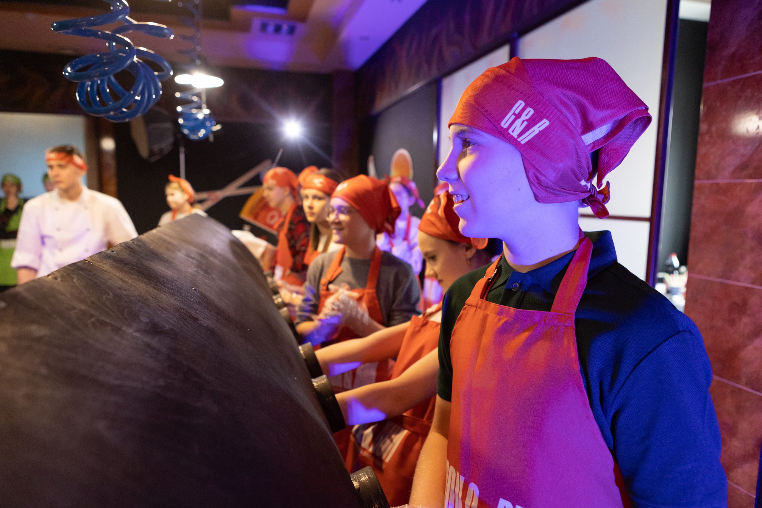 Адская Кухня в Оренбурге. Фотограф в Оренбурге. Профессиональный фотограф