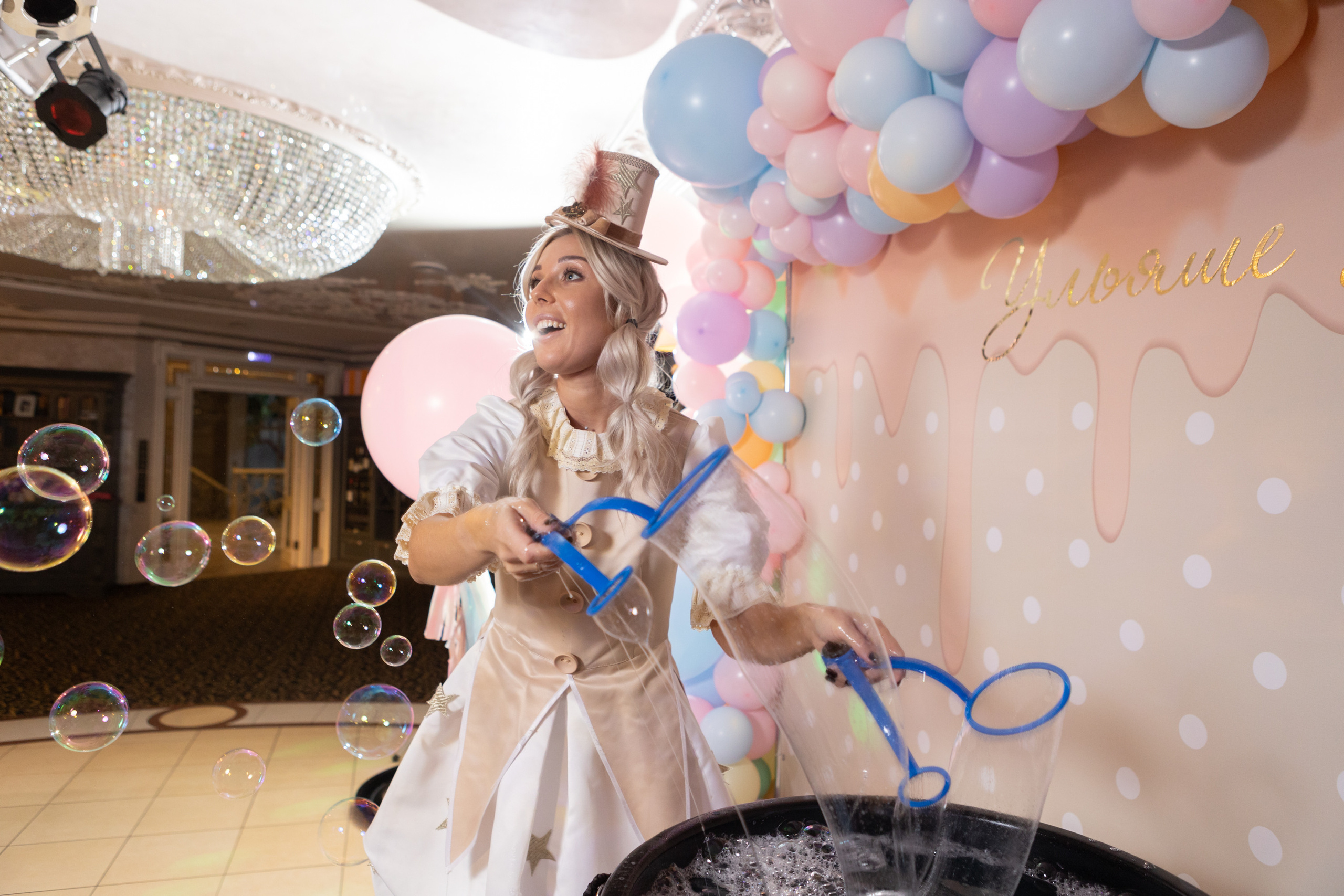 День Рождения Ульяны. Фотограф в Оренбурге. Профессиональный фотограф