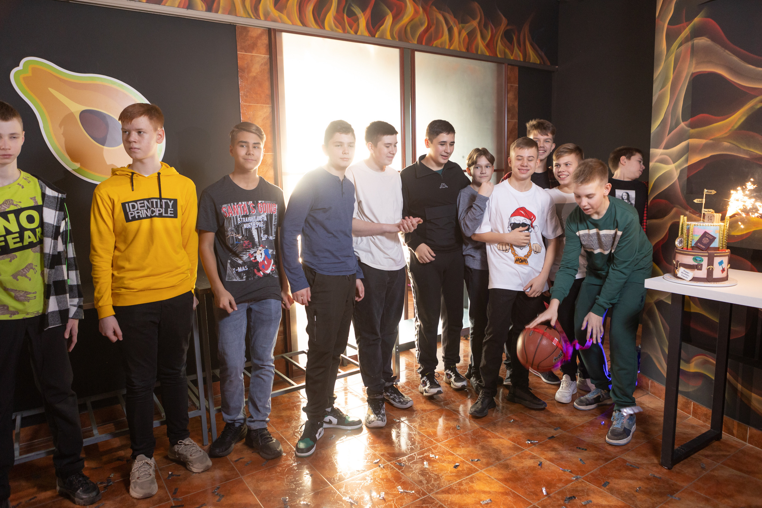 Адская Кухня в Оренбурге. Фотограф в Оренбурге. Профессиональный фотограф