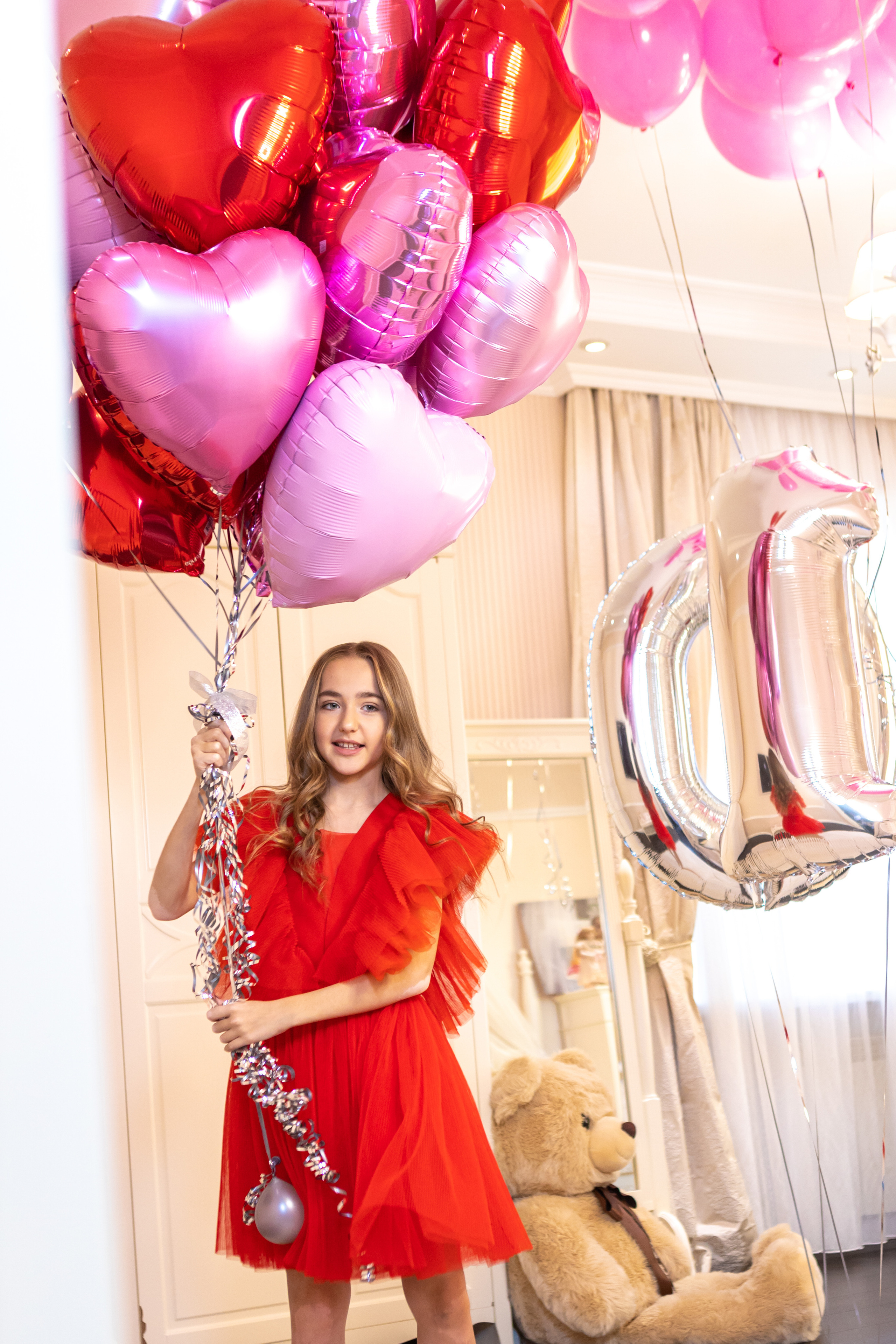 День Рождения Полины. Фотограф в Оренбурге. Профессиональный фотограф