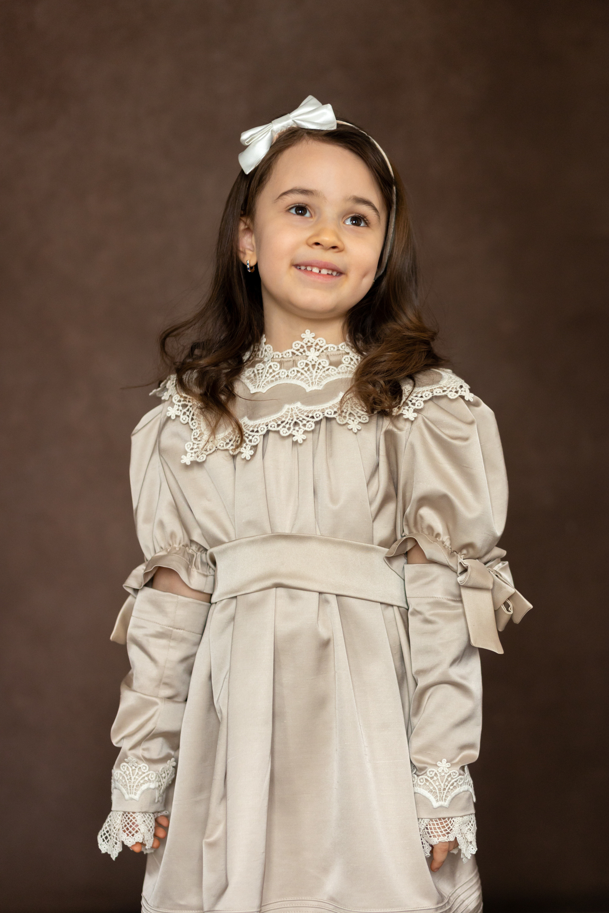 Новогодняя фотосессия Софии. Фотограф в Оренбурге. Профессиональный фотограф