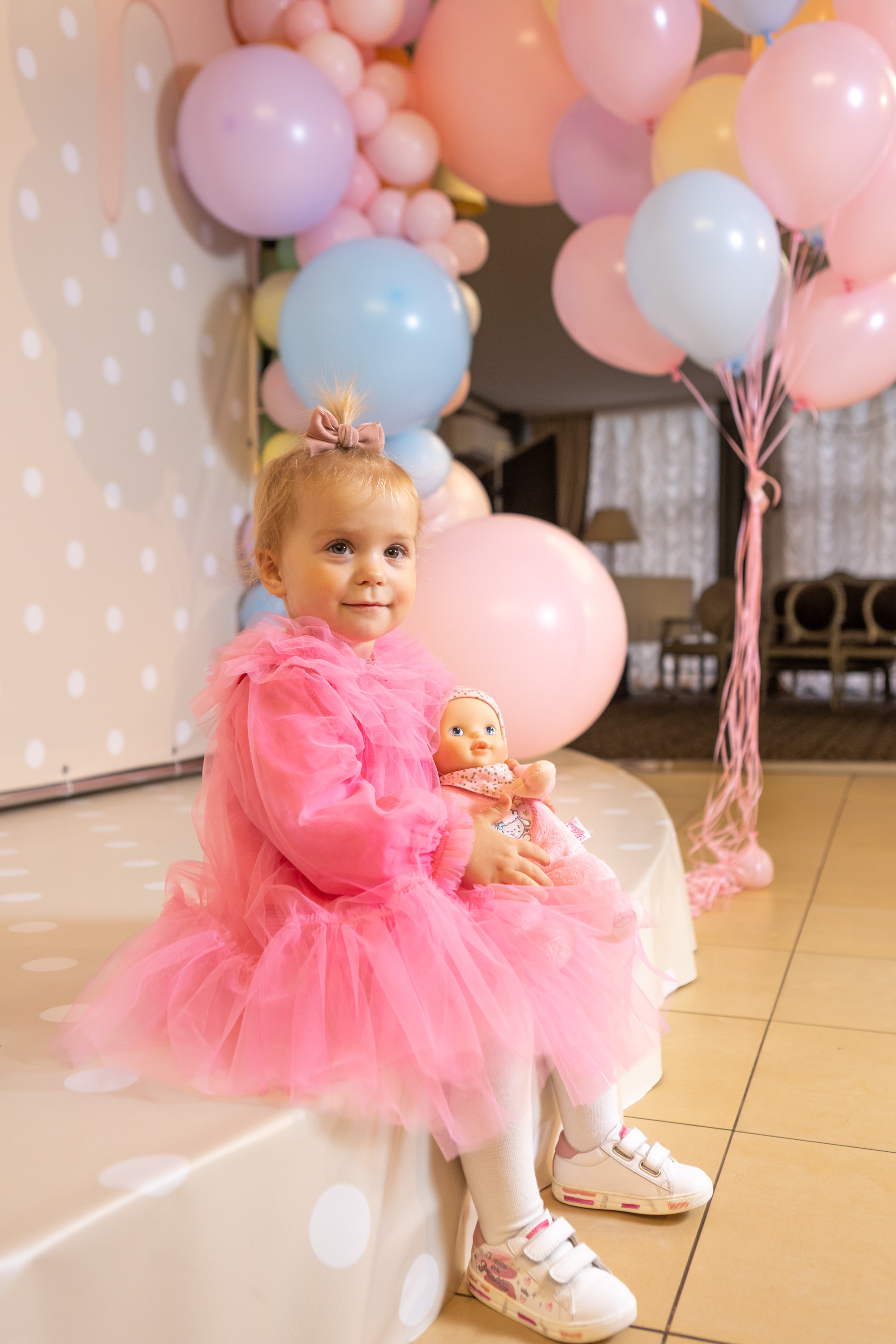 День Рождения Ульяны. Фотограф в Оренбурге. Профессиональный фотограф