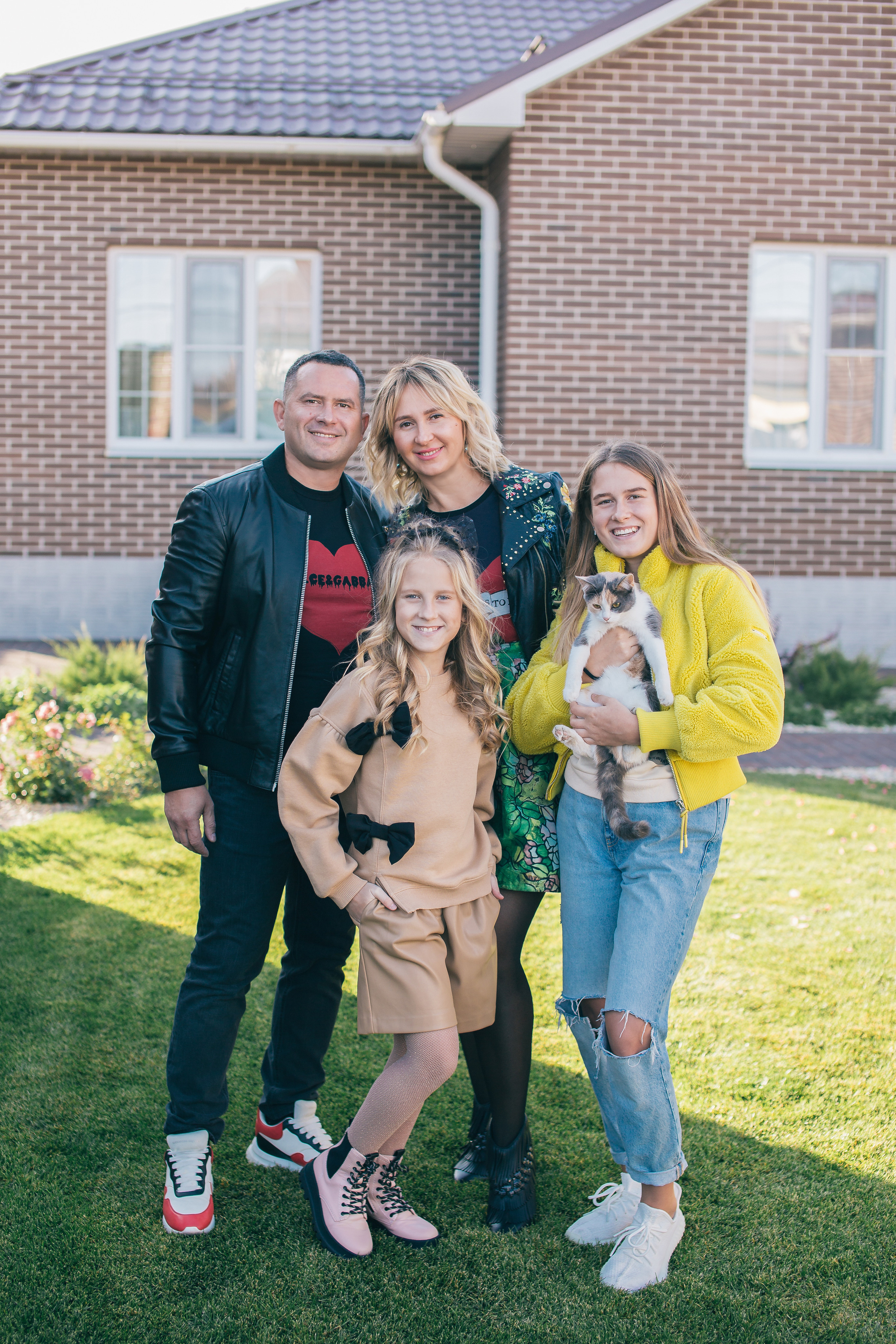 Семейная фотосессия в оренбурге. Фотограф в Оренбурге. Профессиональный фотограф