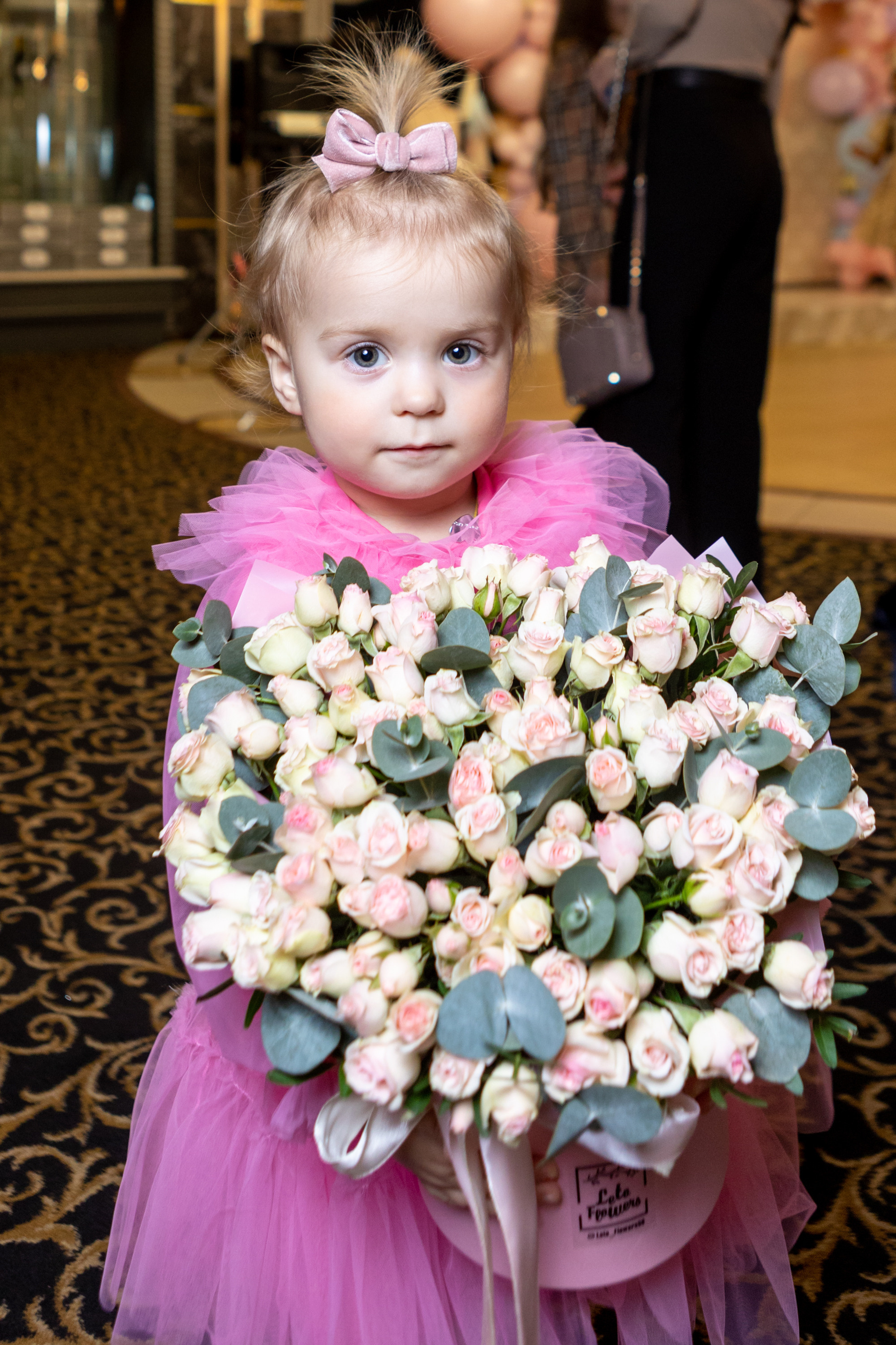 День Рождения Ульяны. Фотограф в Оренбурге. Профессиональный фотограф