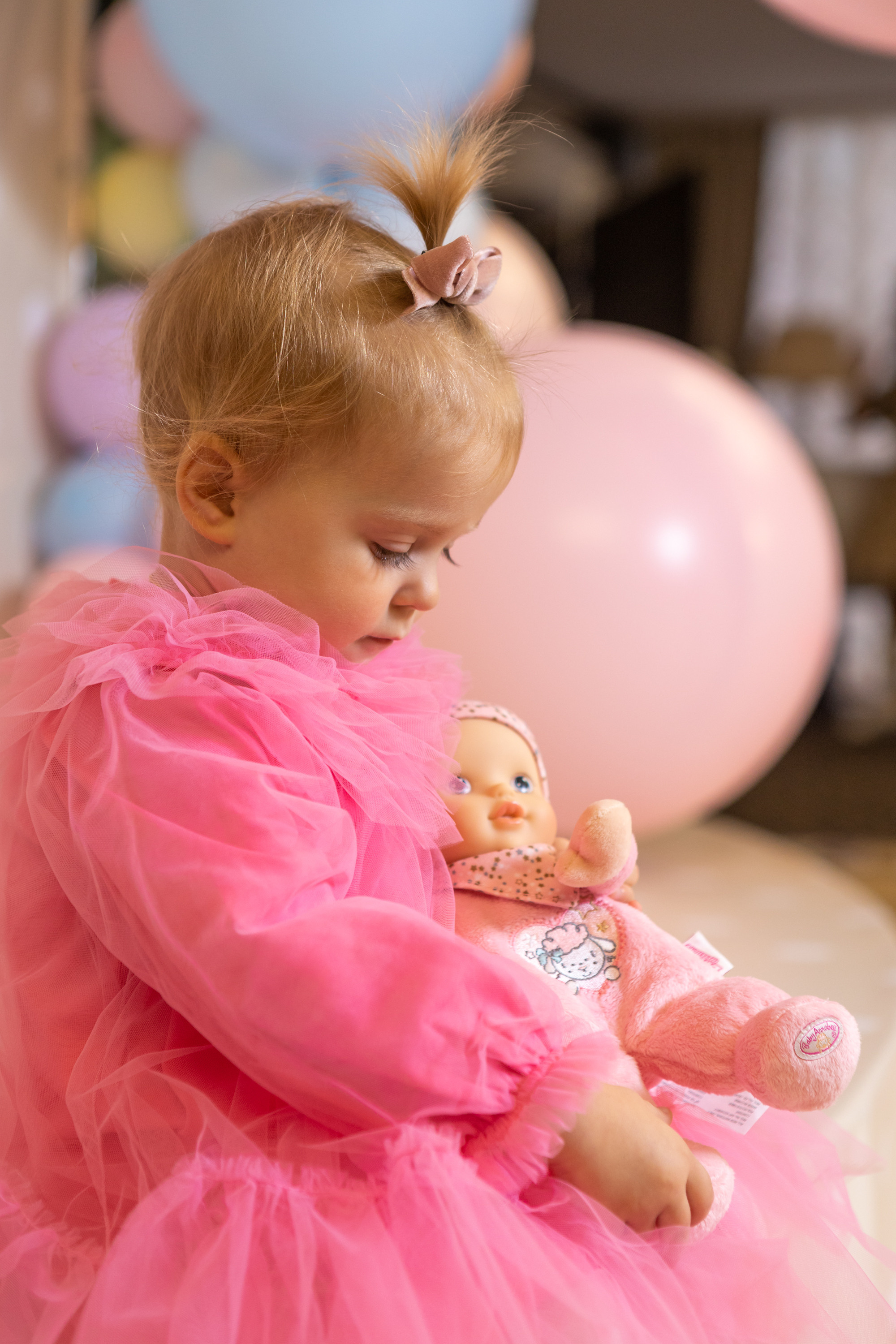 День Рождения Ульяны. Фотограф в Оренбурге. Профессиональный фотограф