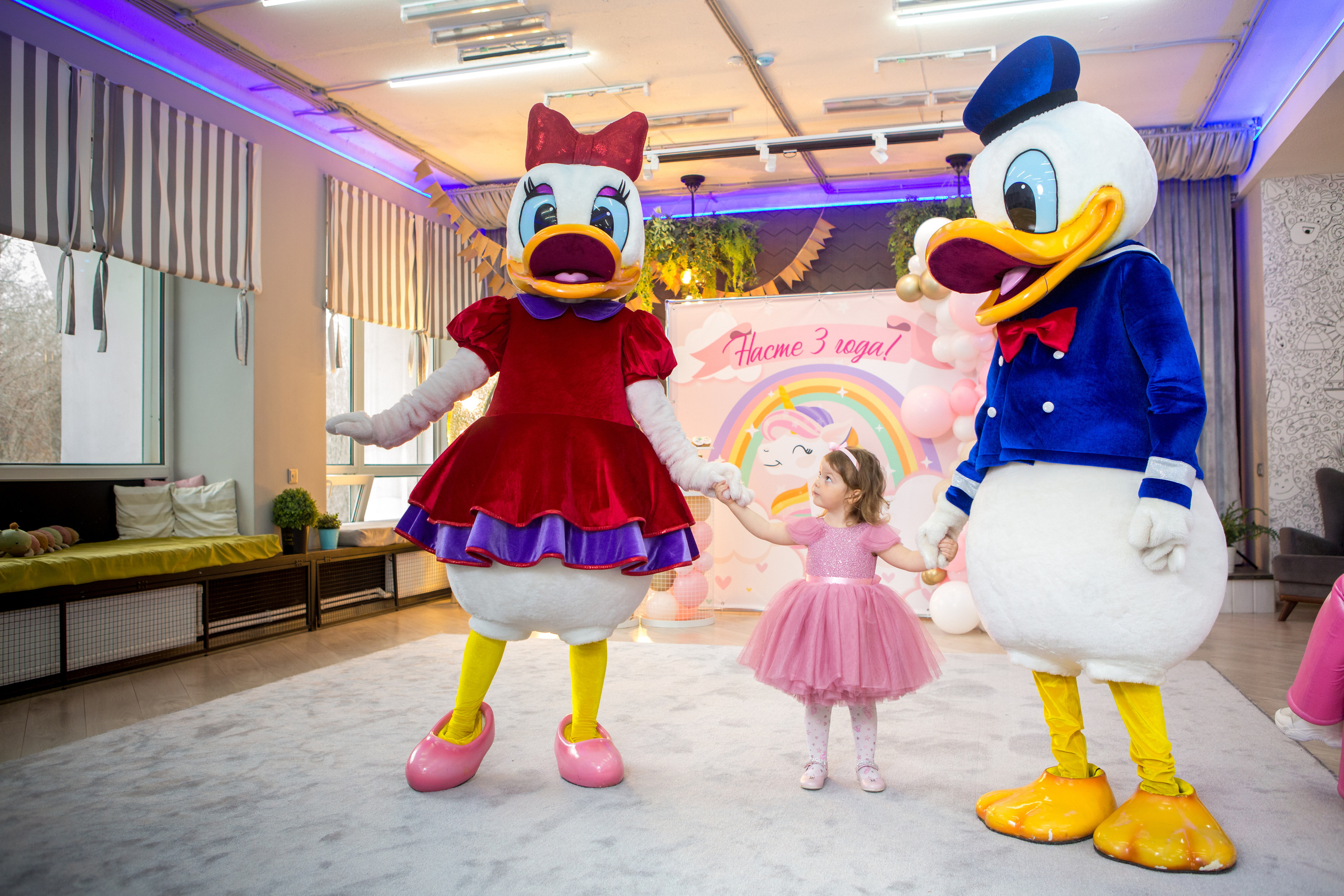 День Рождения Насти. Фотограф в Оренбурге. Профессиональный фотограф