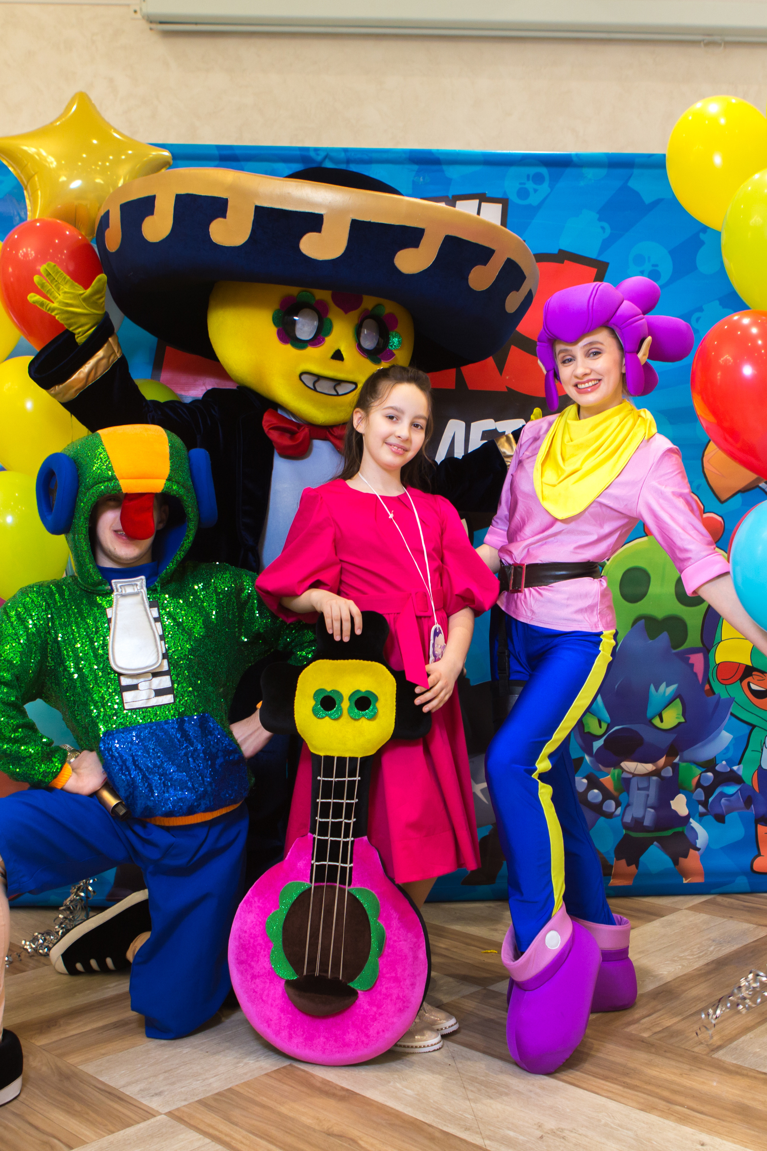 День Рождения Оли. Фотограф в Оренбурге. Профессиональный фотограф