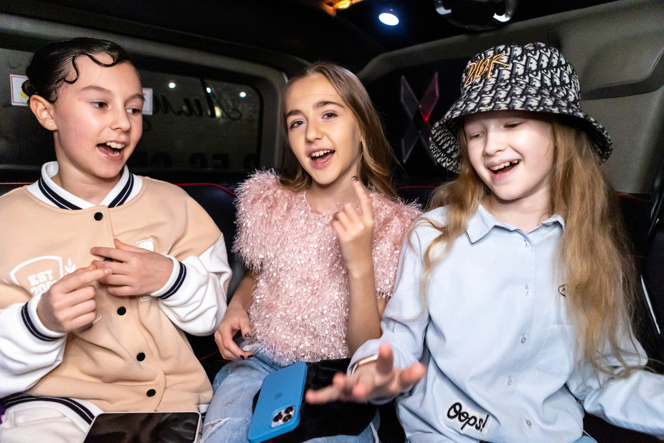 День Рождения Полины. Фотограф в Оренбурге. Профессиональный фотограф