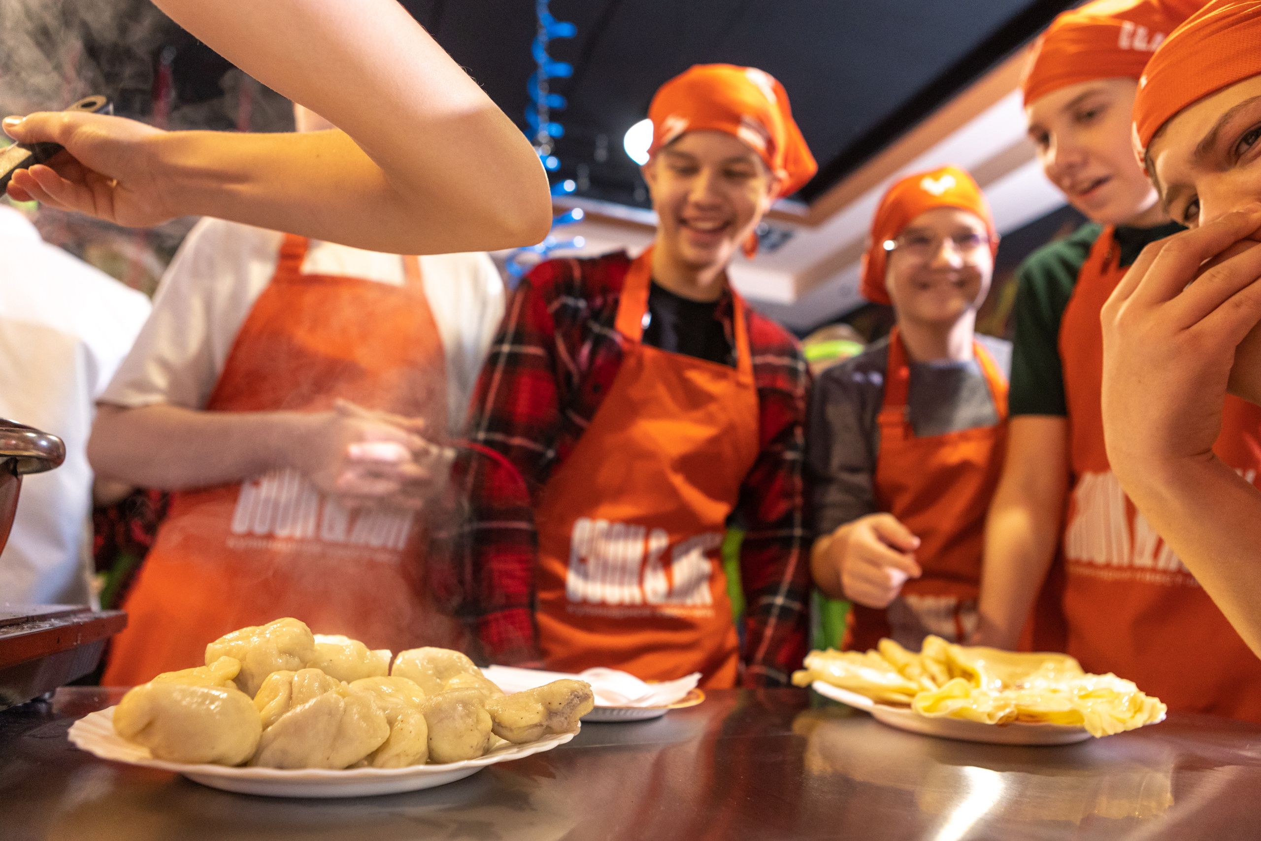 Адская Кухня в Оренбурге. Фотограф в Оренбурге. Профессиональный фотограф