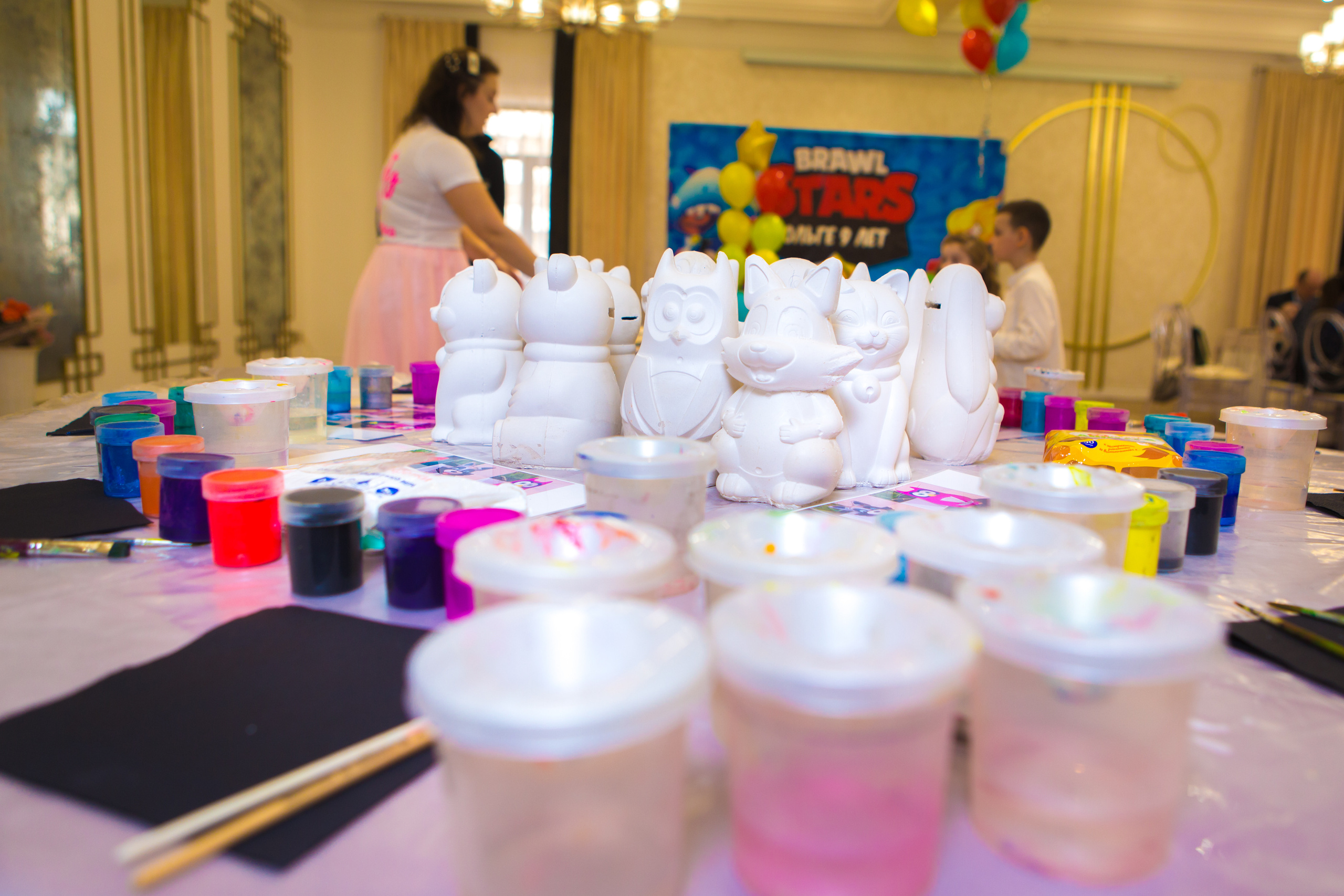 День Рождения Оли. Фотограф в Оренбурге. Профессиональный фотограф