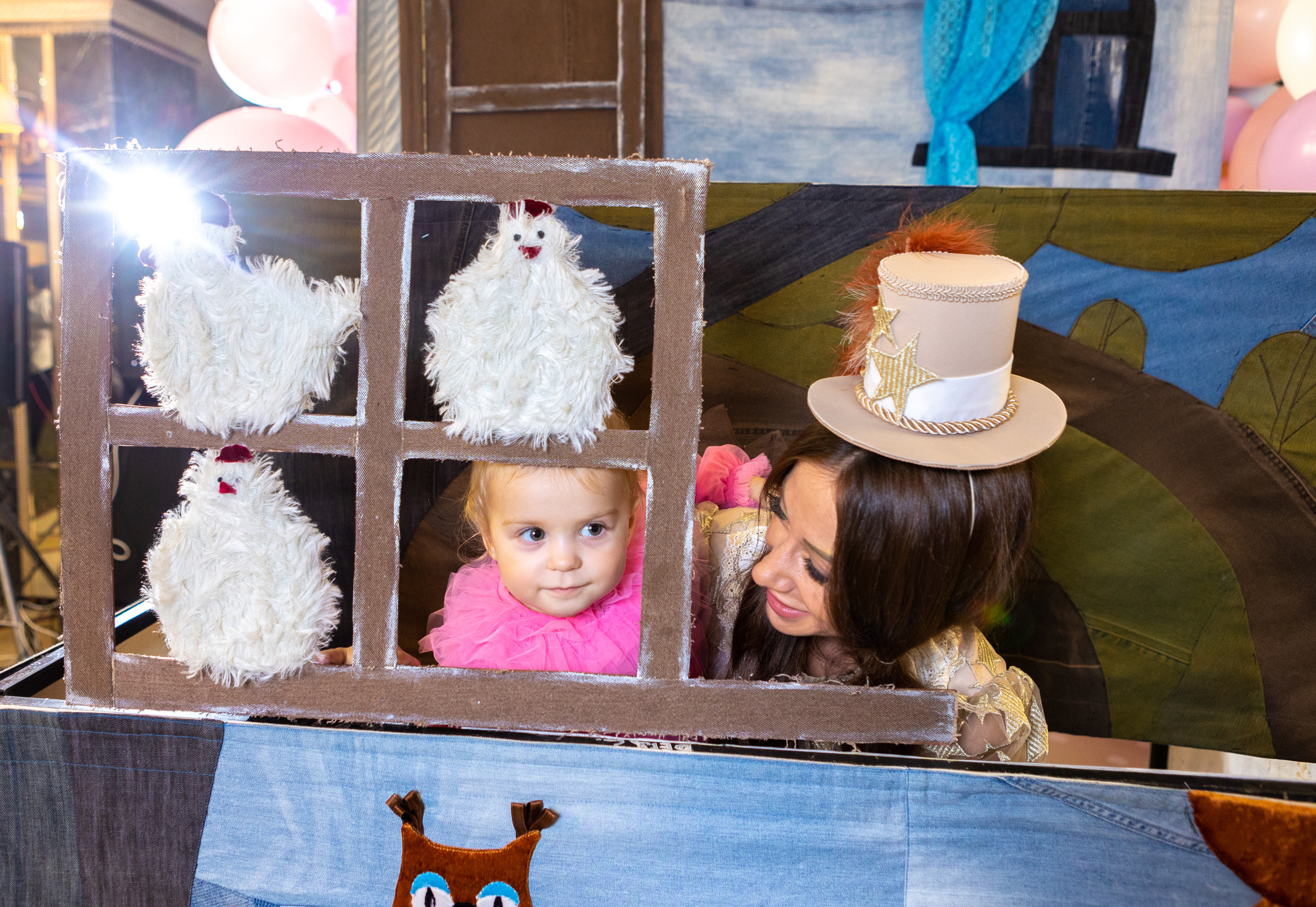 День Рождения Ульяны. Фотограф в Оренбурге. Профессиональный фотограф