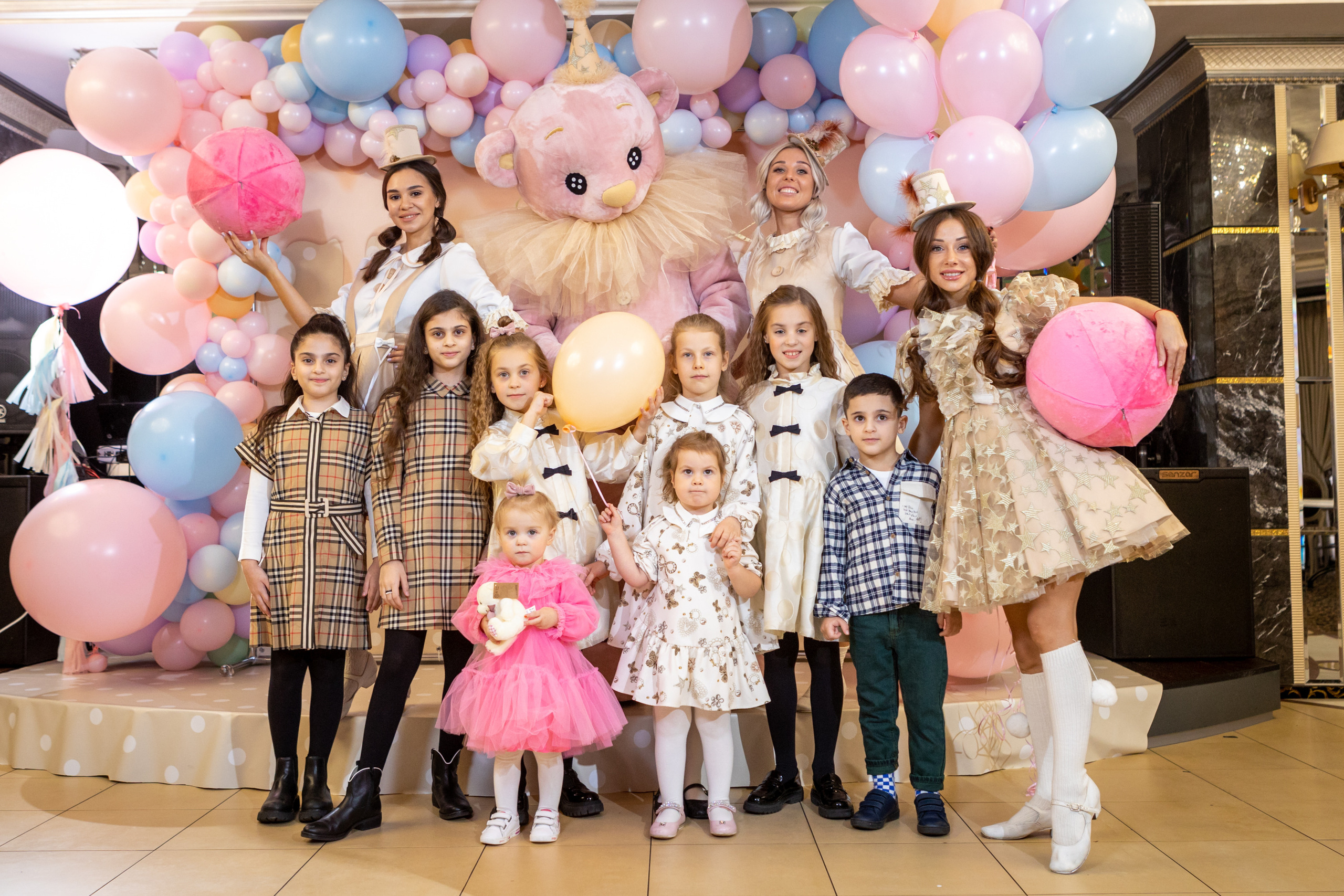 День Рождения Ульяны. Фотограф в Оренбурге. Профессиональный фотограф