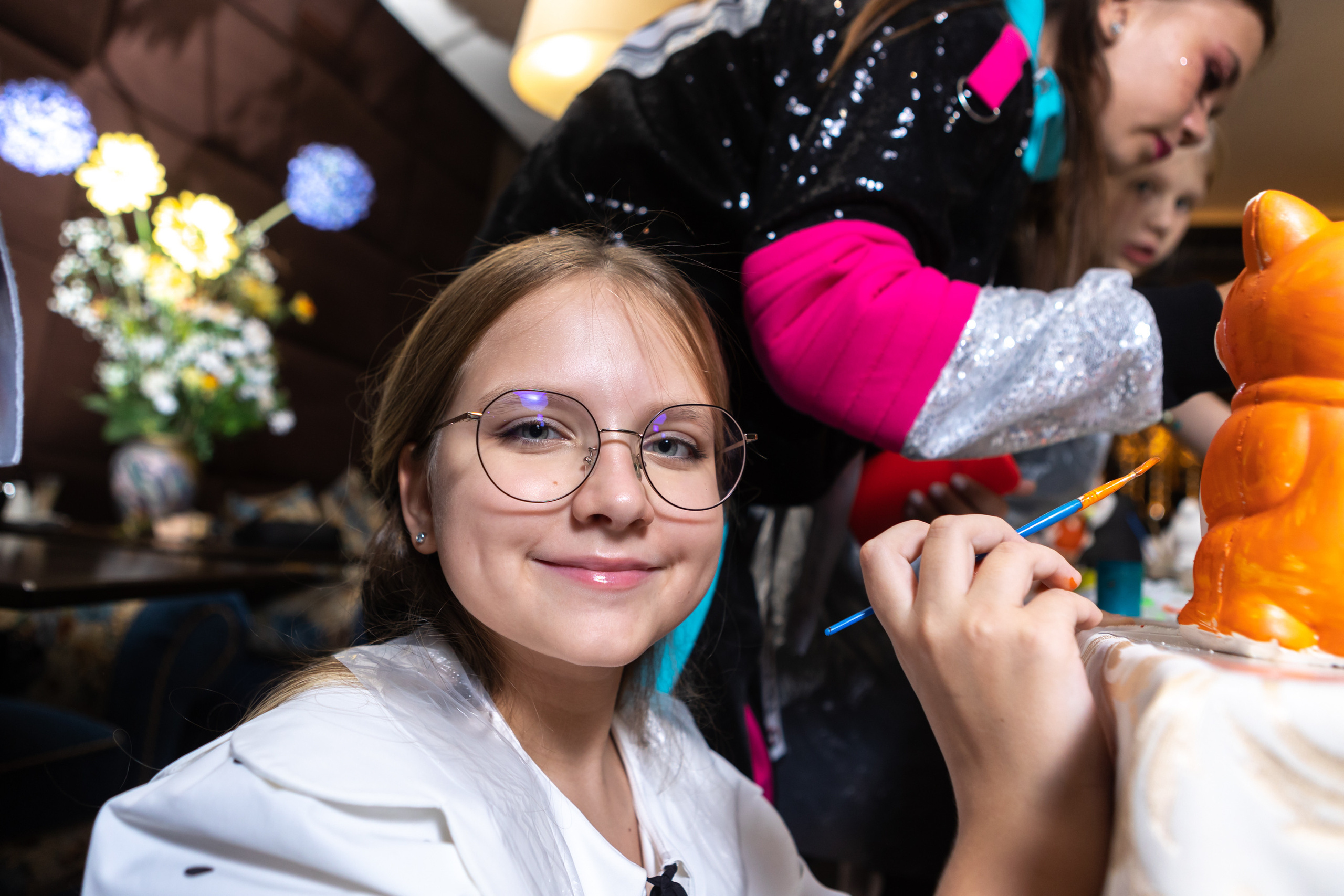 День Рождения Лизы. Фотограф в Оренбурге. Профессиональный фотограф