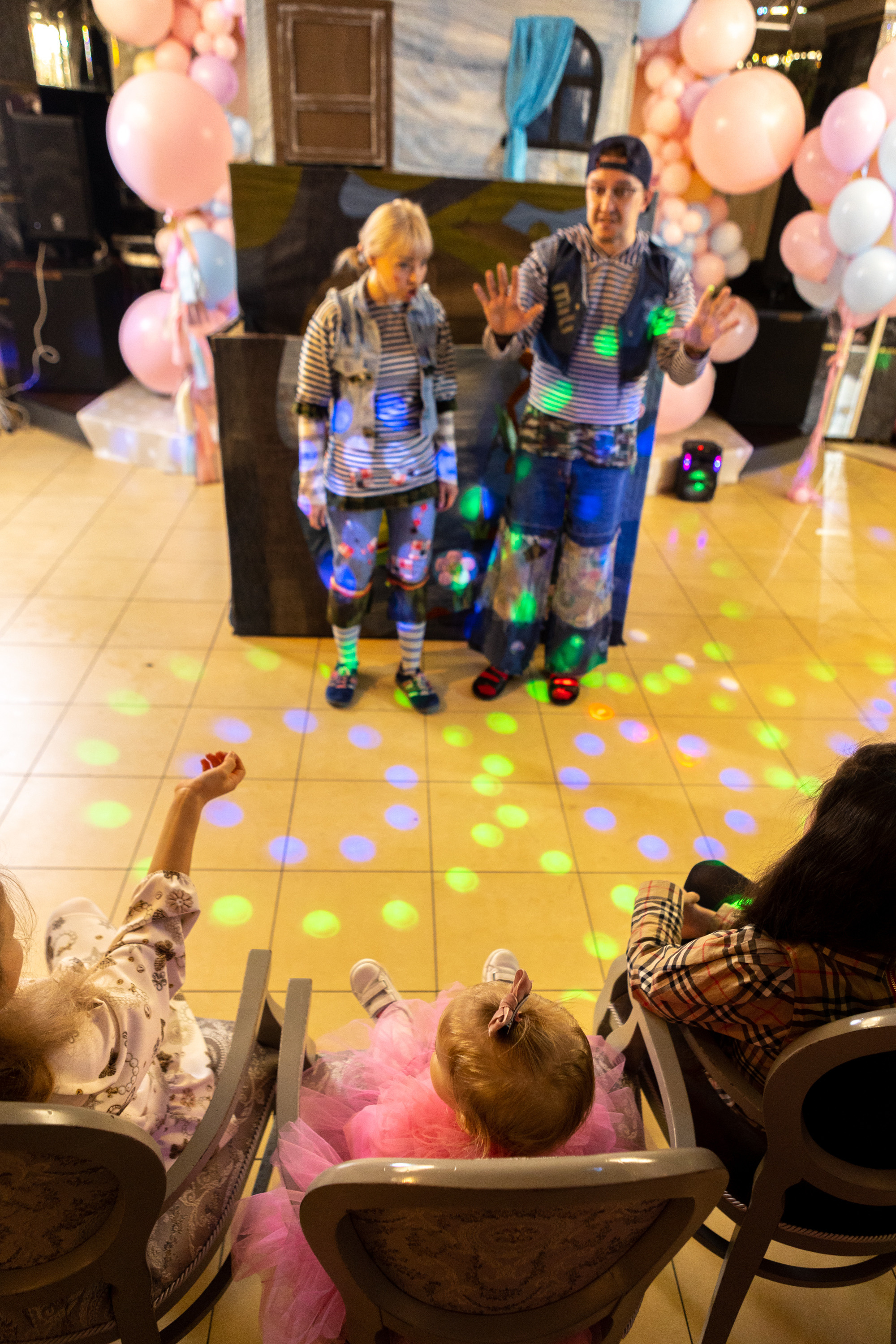 День Рождения Ульяны. Фотограф в Оренбурге. Профессиональный фотограф