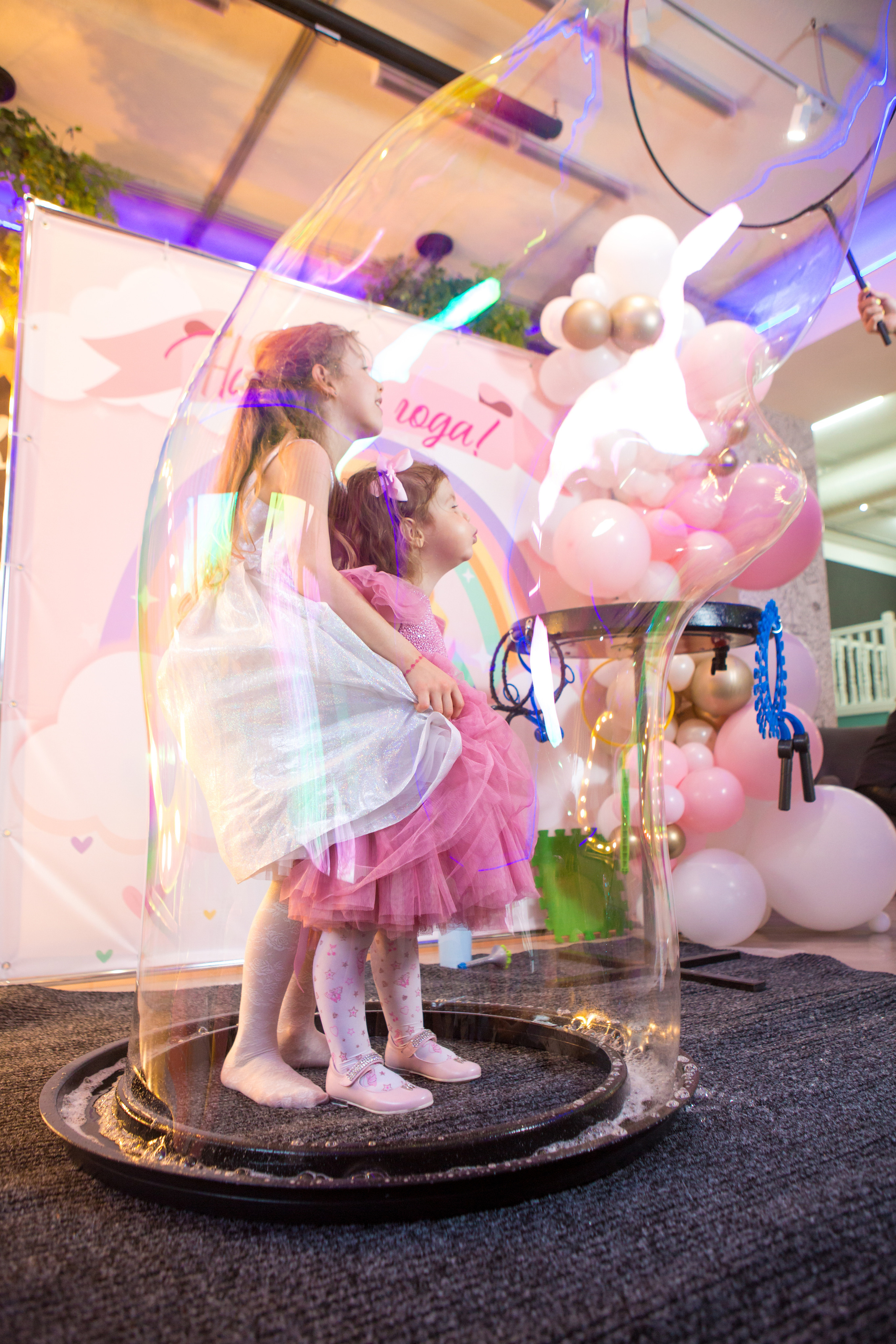 День Рождения Насти. Фотограф в Оренбурге. Профессиональный фотограф