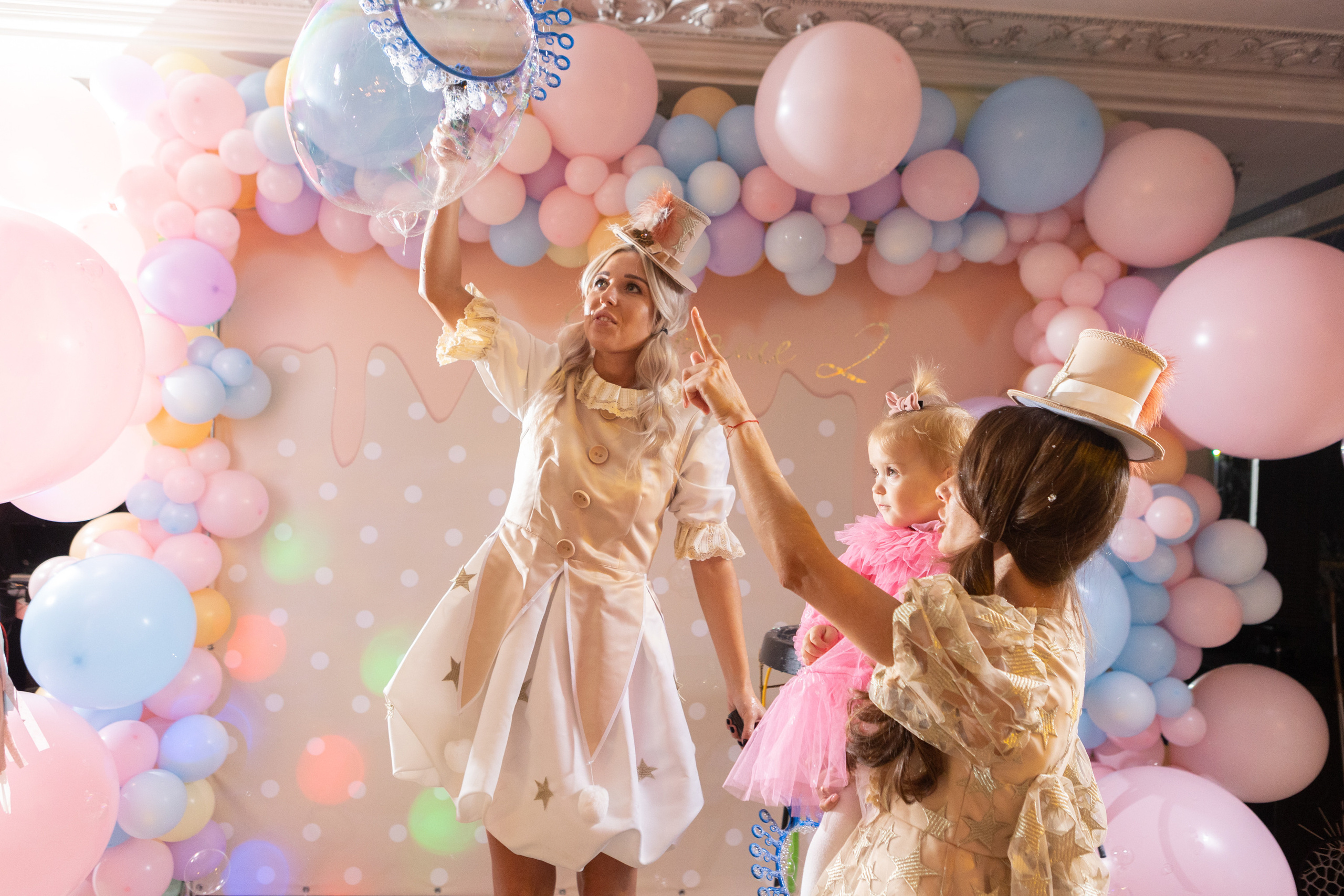 День Рождения Ульяны. Фотограф в Оренбурге. Профессиональный фотограф