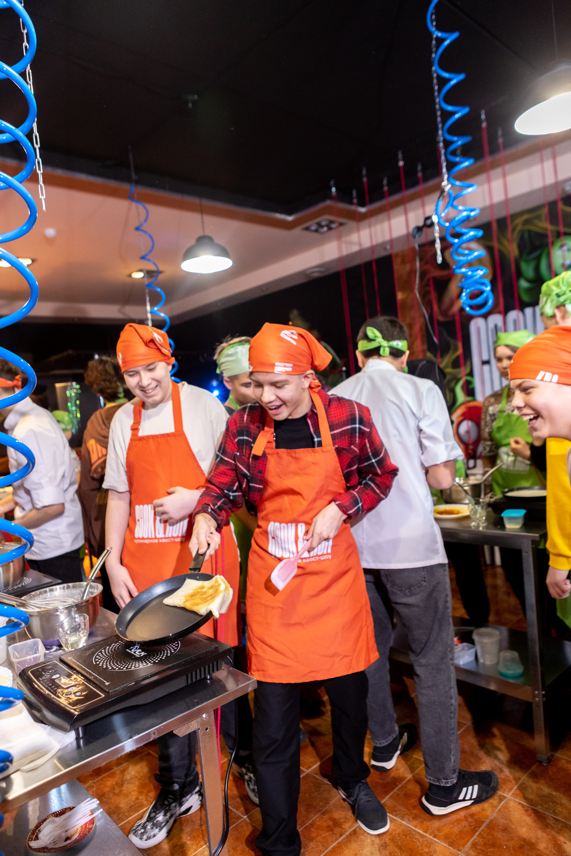 Адская Кухня в Оренбурге. Фотограф в Оренбурге. Профессиональный фотограф