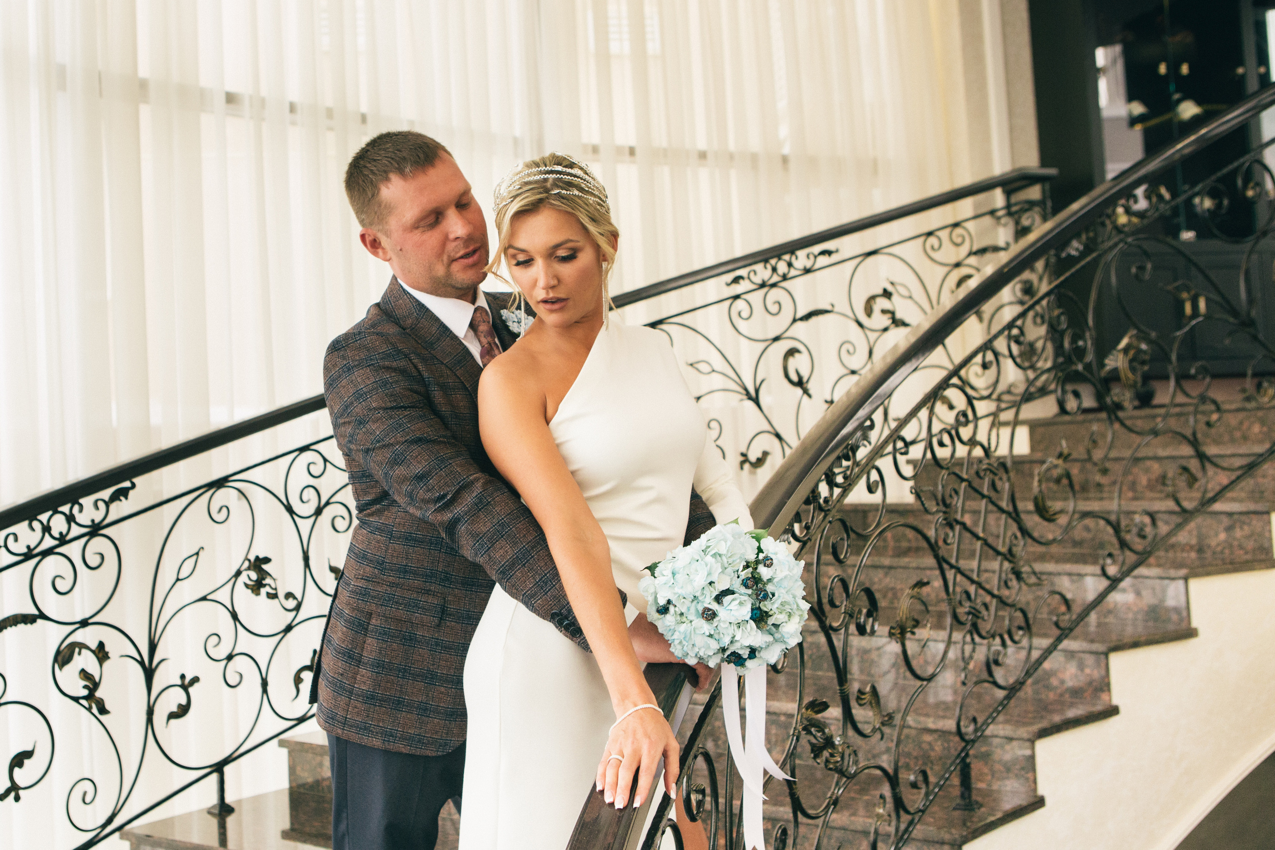 Свадьба Александра и Эли. Фотограф в Оренбурге. Профессиональный фотограф