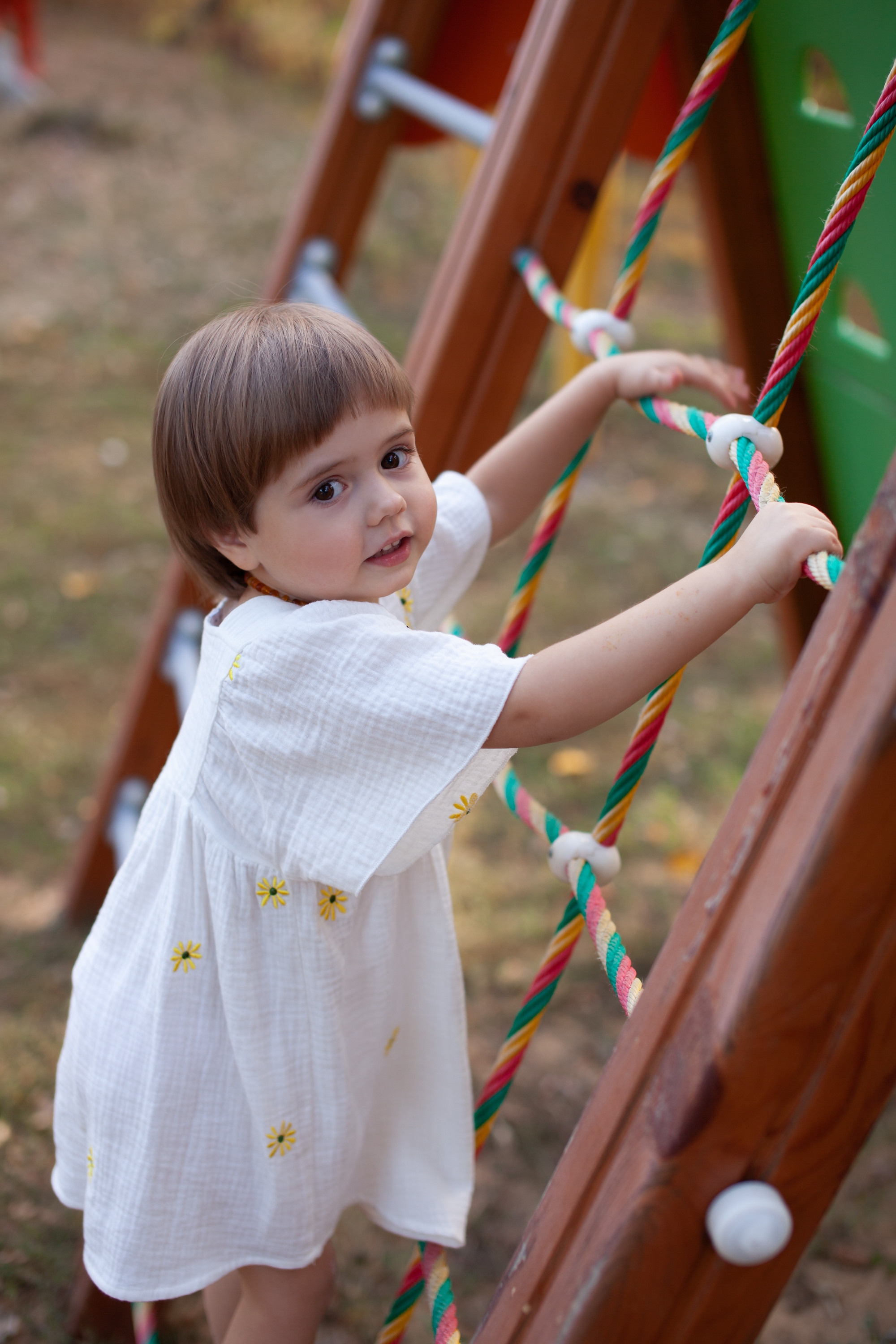 Осенняя прогулка Софы. Фотограф в Оренбурге. Профессиональный фотограф