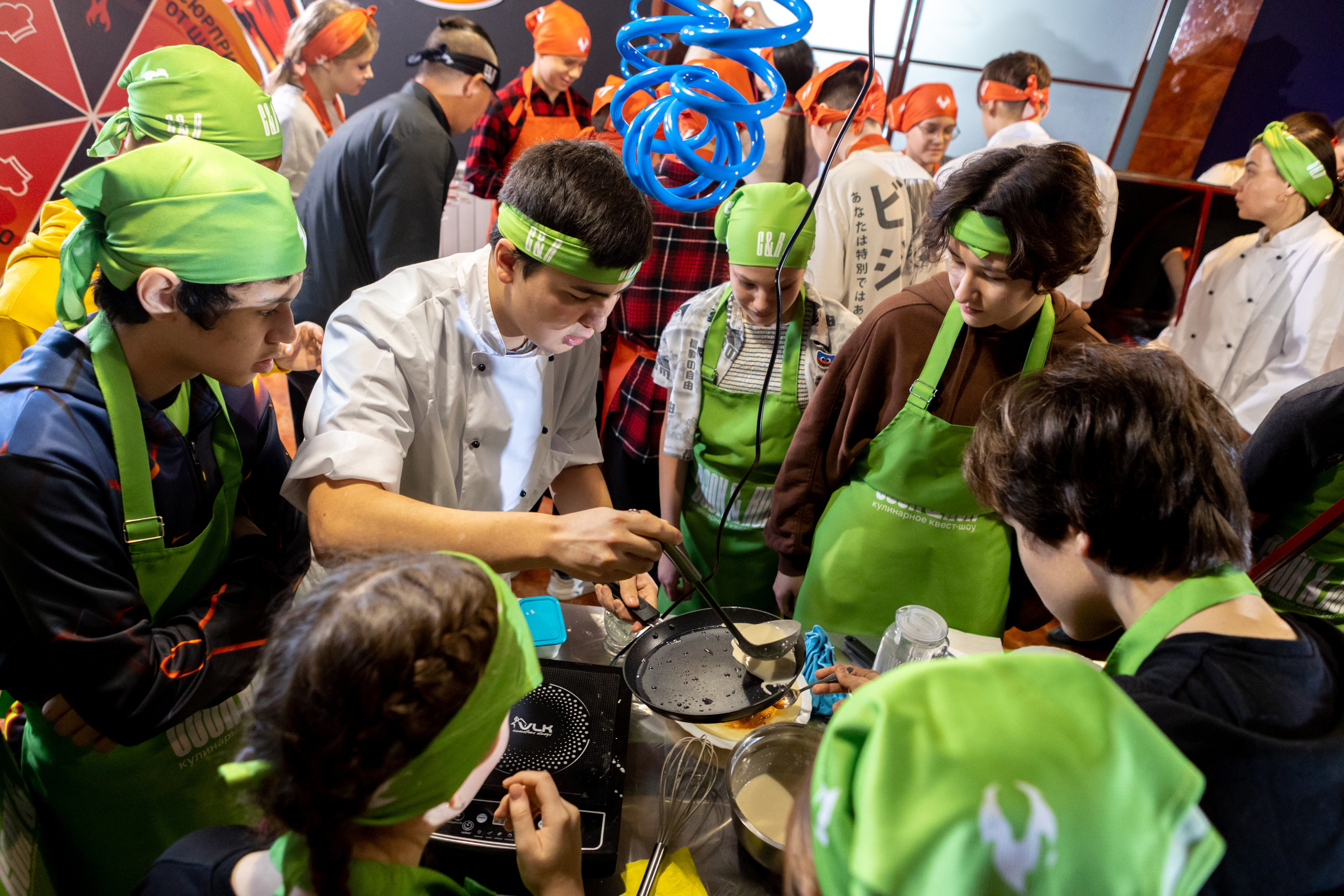 Адская Кухня в Оренбурге. Фотограф в Оренбурге. Профессиональный фотограф