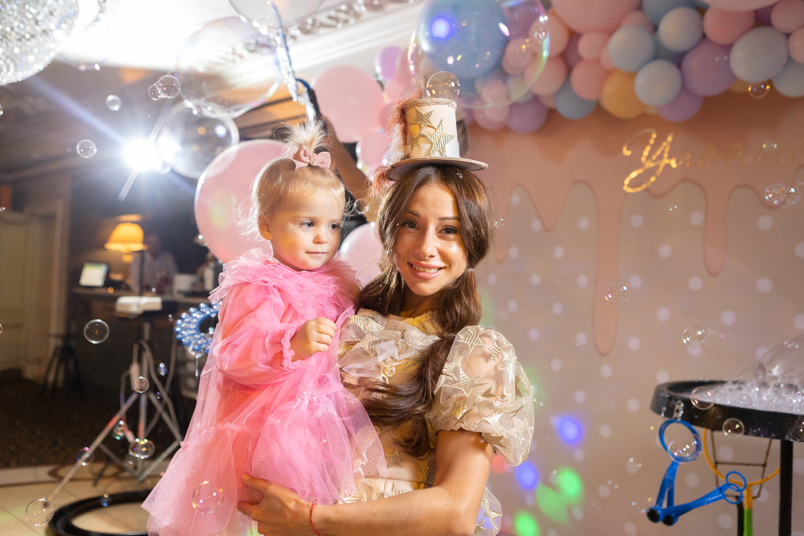 День Рождения Ульяны. Фотограф в Оренбурге. Профессиональный фотограф