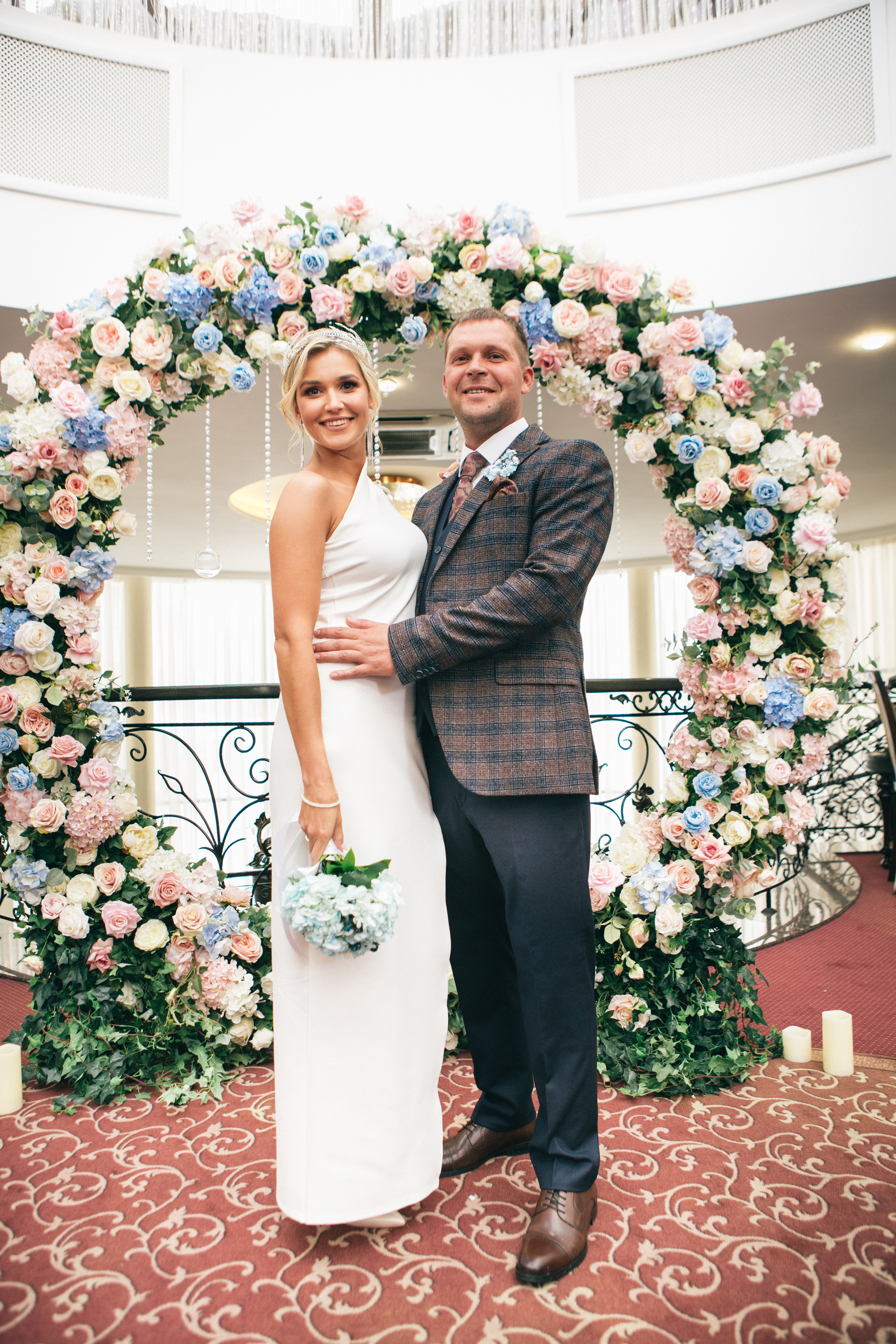 Свадьба Александра и Эли. Фотограф в Оренбурге. Профессиональный фотограф