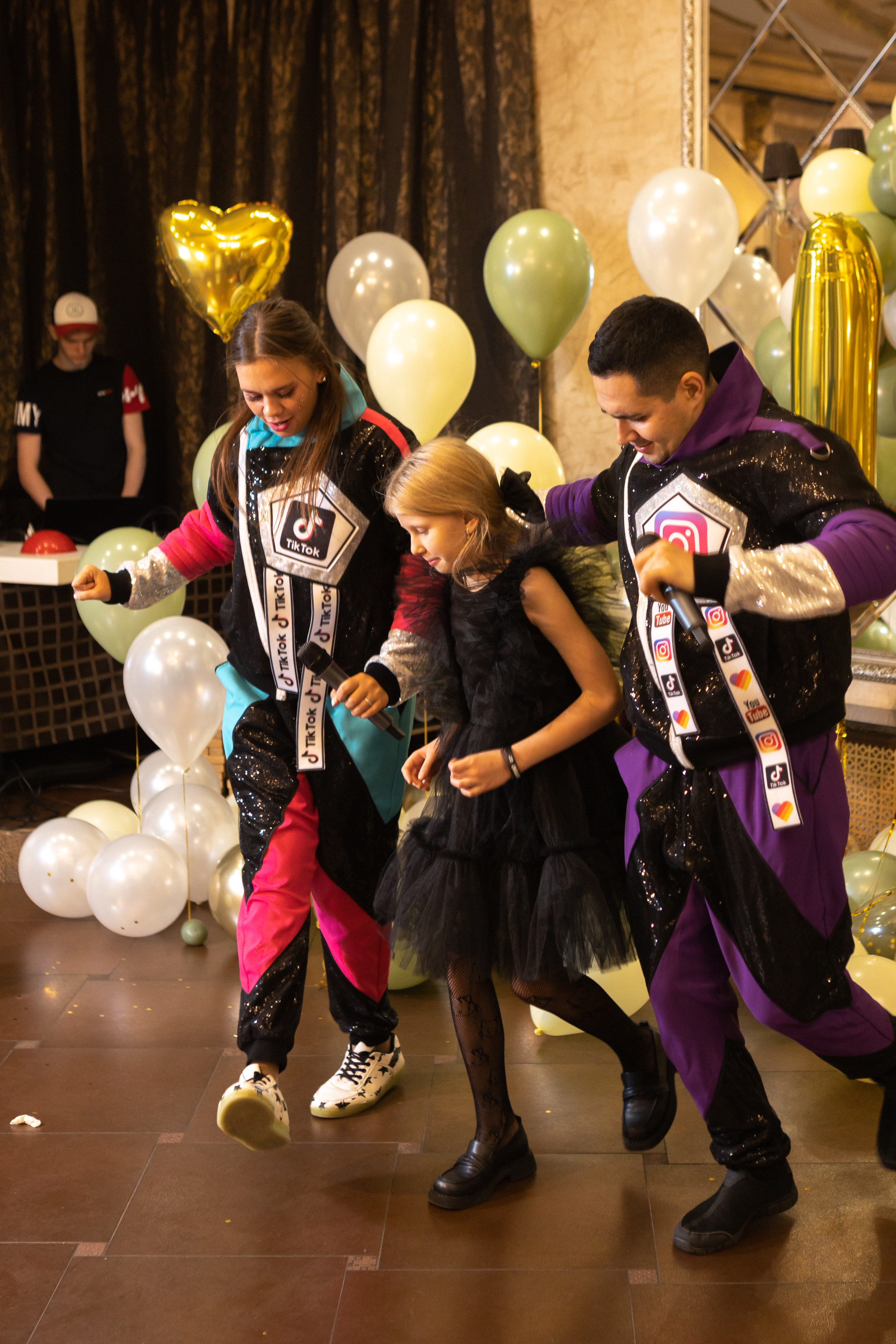 День Рождения Лизы. Фотограф в Оренбурге. Профессиональный фотограф