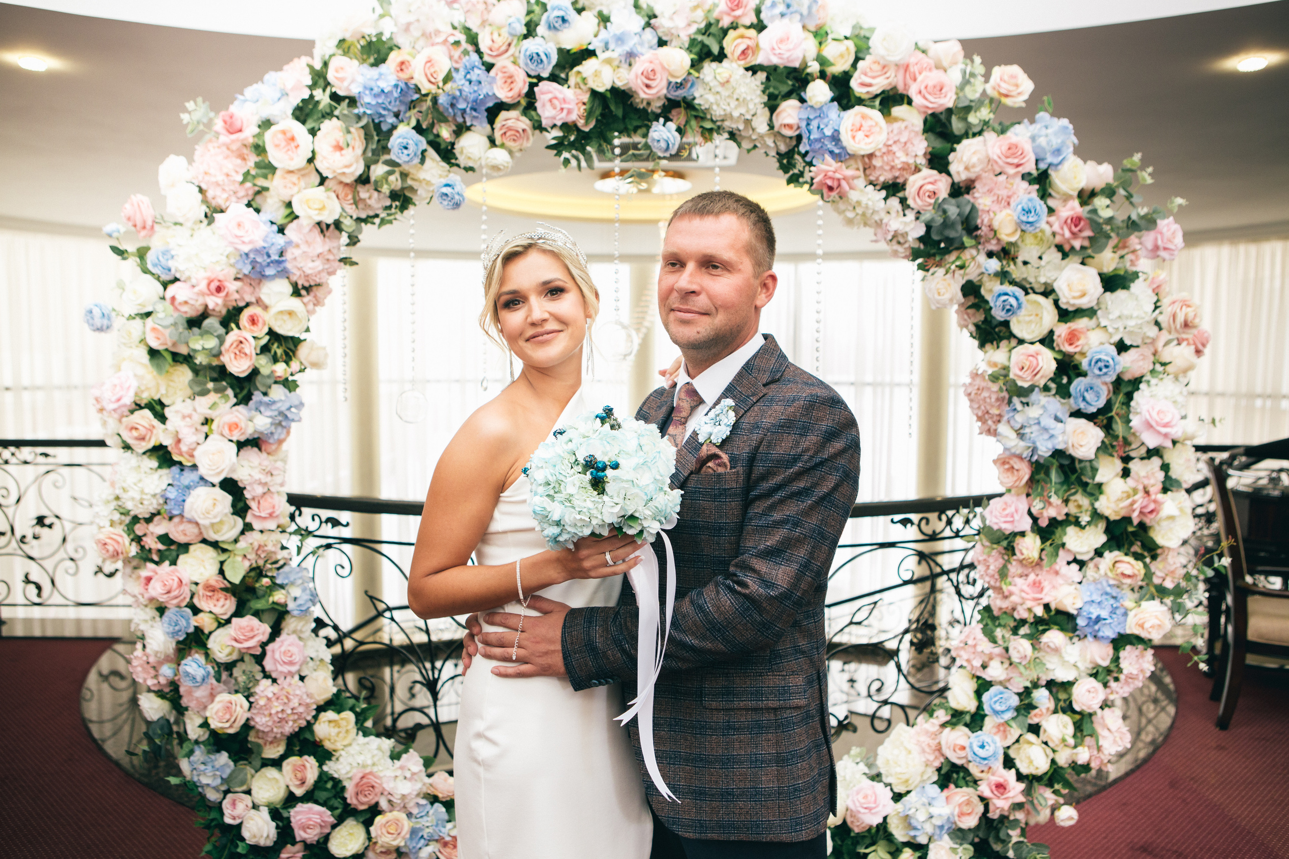 Свадьба Александра и Эли. Фотограф в Оренбурге. Профессиональный фотограф