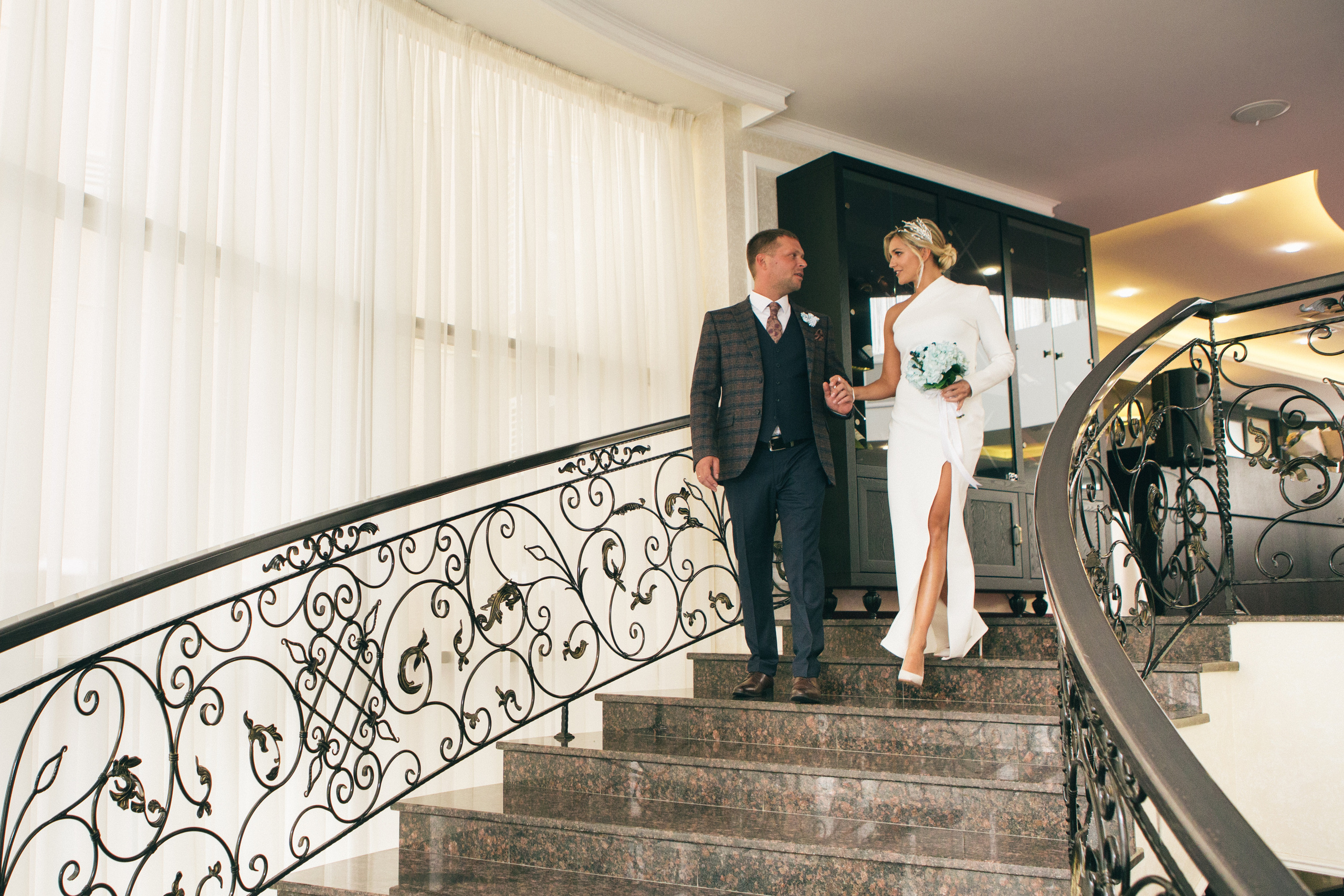 Свадьба Александра и Эли. Фотограф в Оренбурге. Профессиональный фотограф