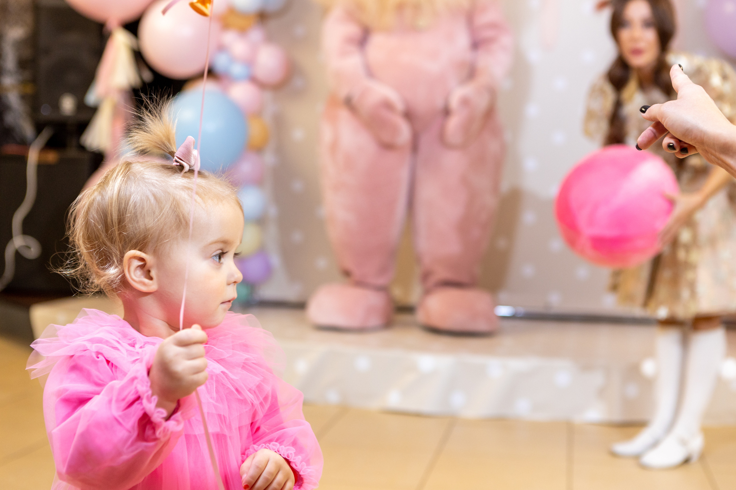 День Рождения Ульяны. Фотограф в Оренбурге. Профессиональный фотограф