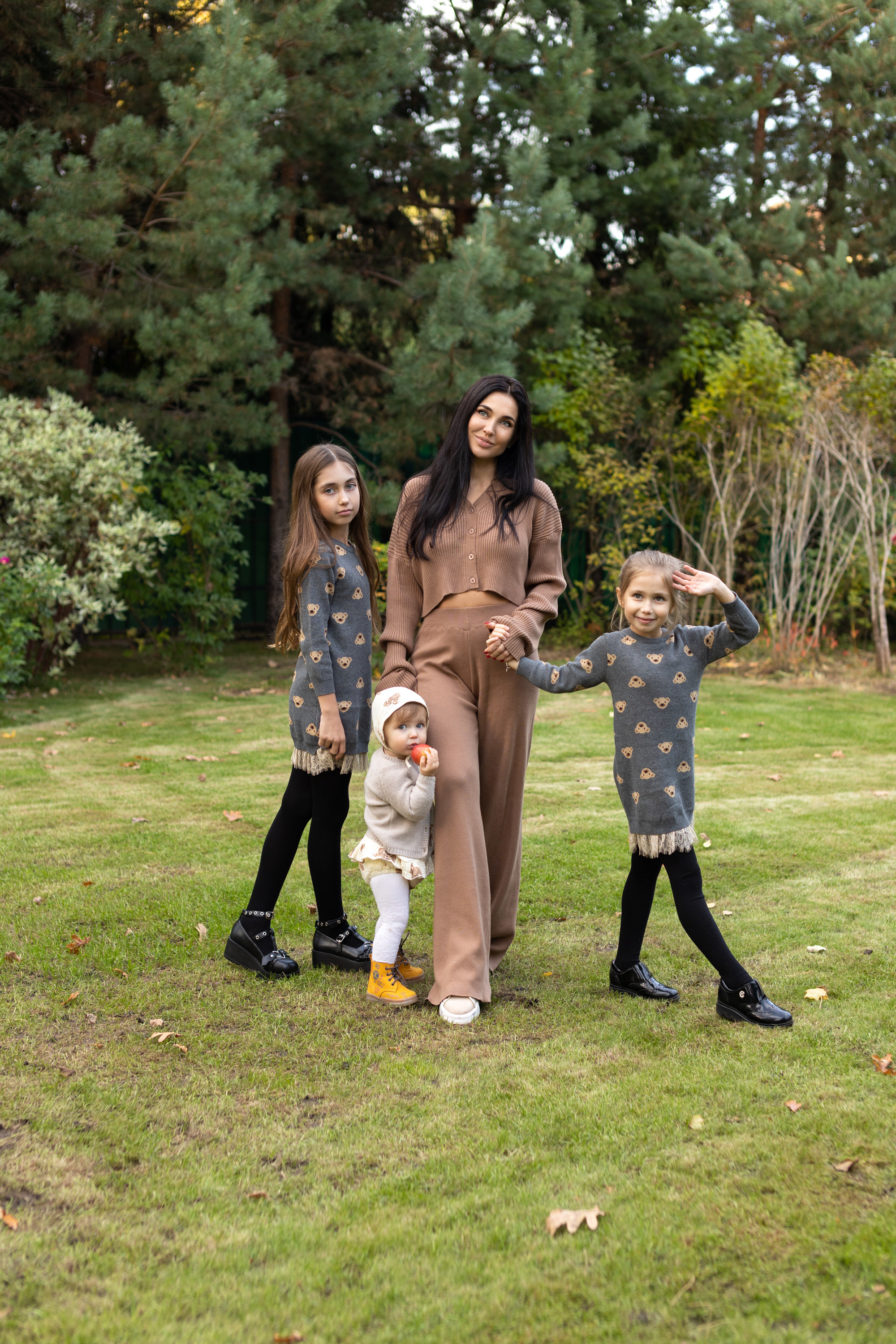 Домашняя семейная фотосессия. Фотограф в Оренбурге. Профессиональный фотограф